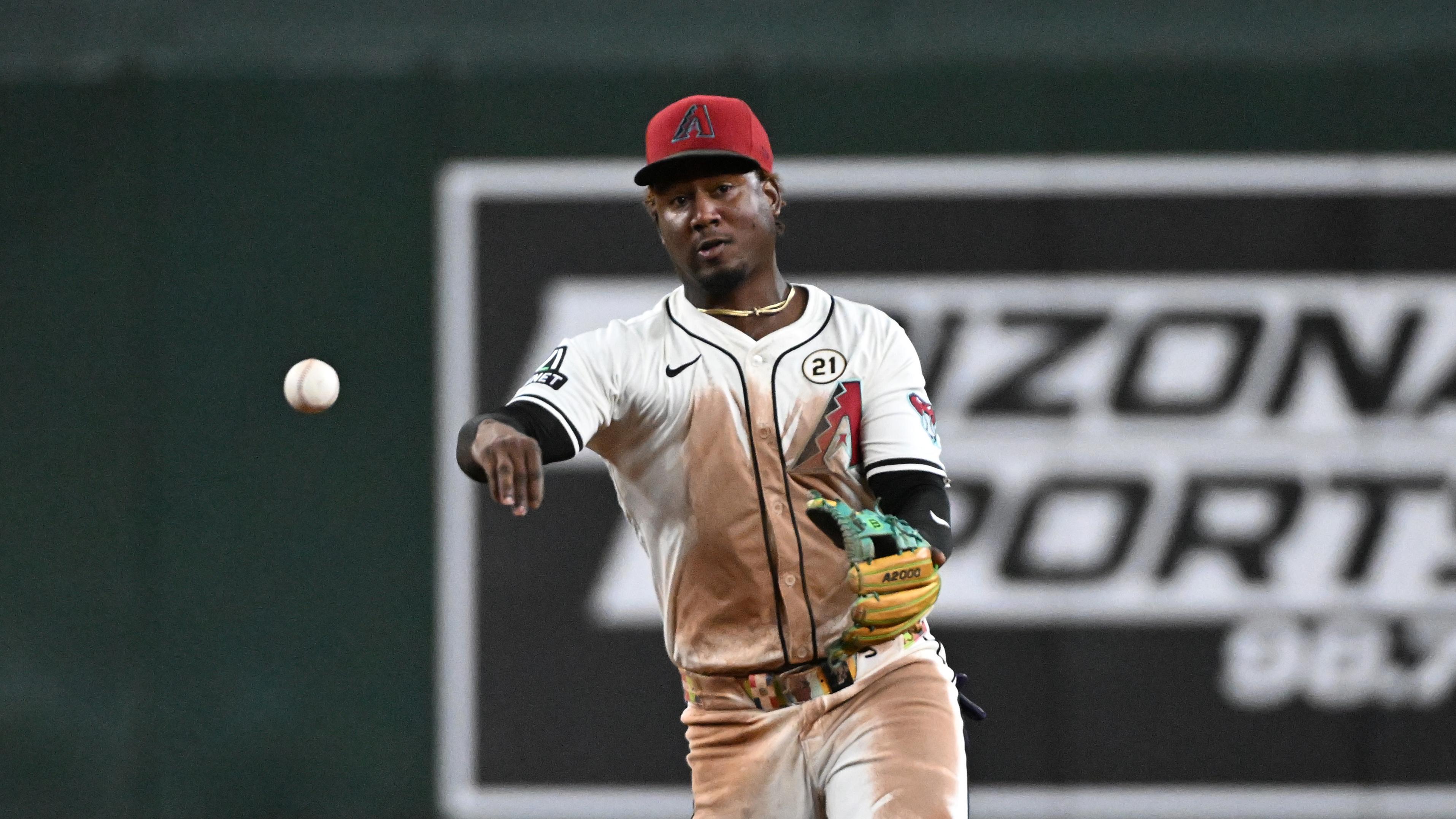 San Francisco Giants v Arizona Diamondbacks