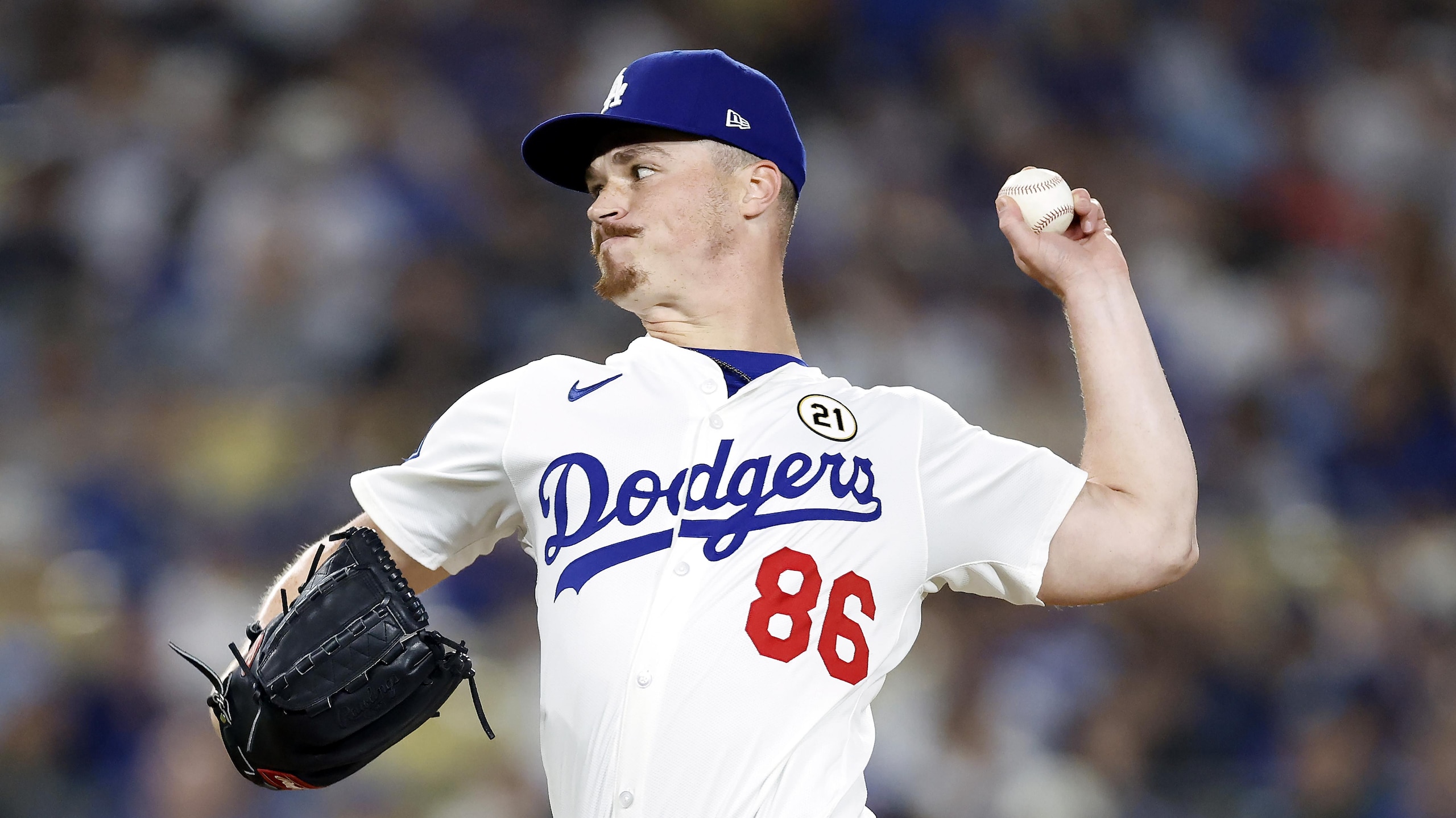 Philadelphia Phillies v Los Angeles Dodgers