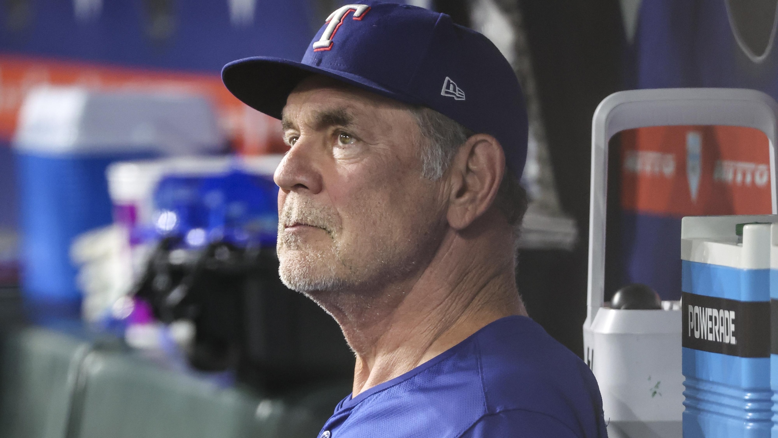 MLB: SEP 16 Rangers at Astros