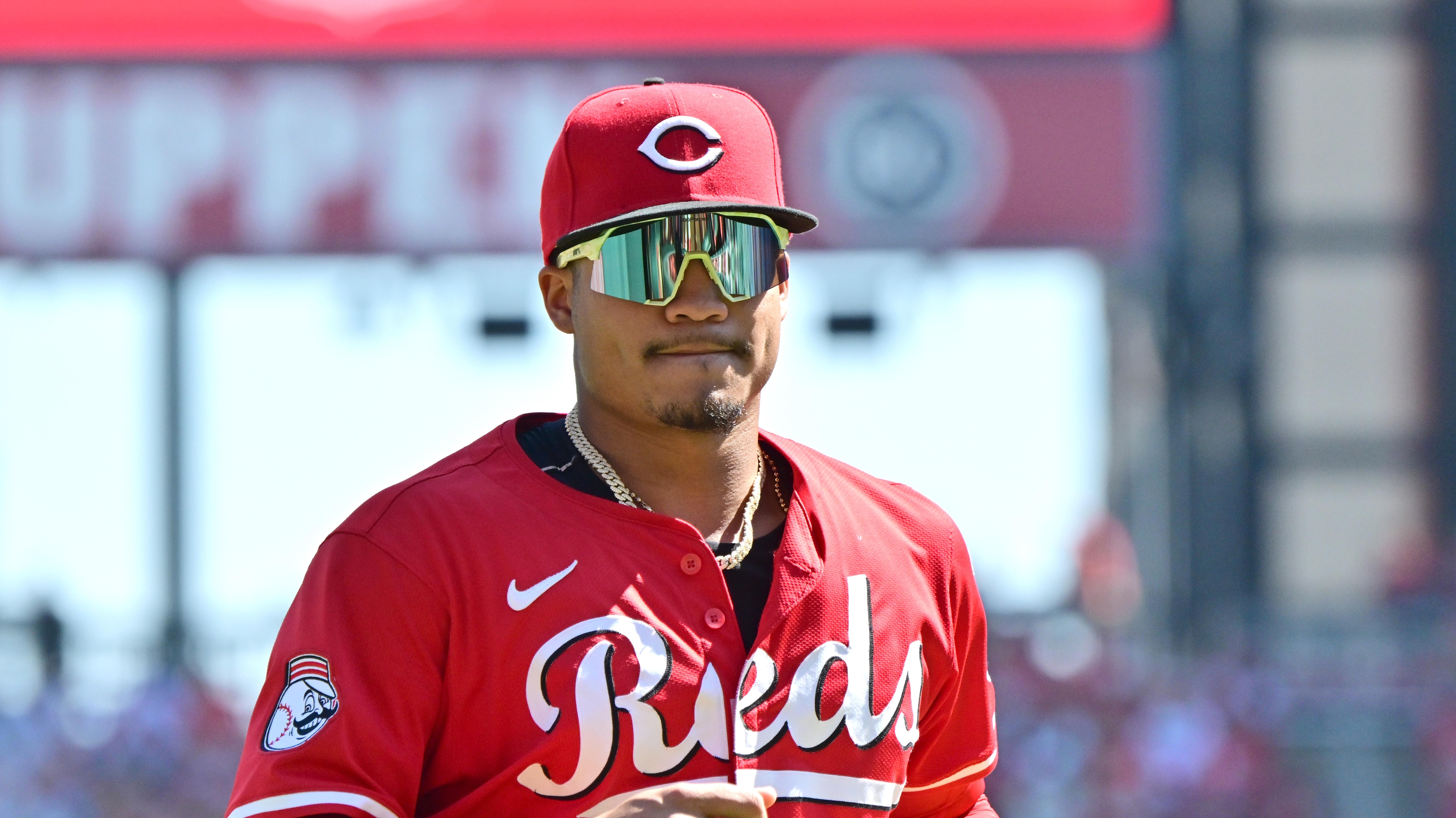 MLB: SEP 17 Reds at Cardinals