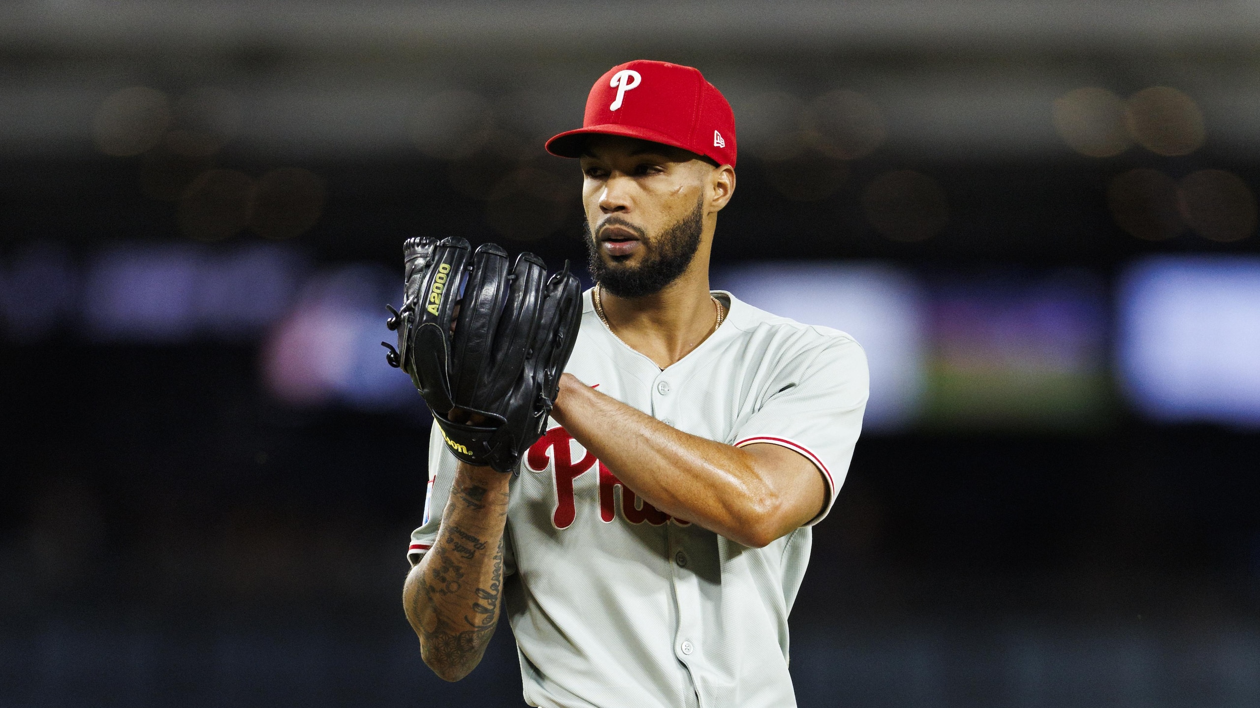 Philadelphia Phillies v Los Angeles Dodgers