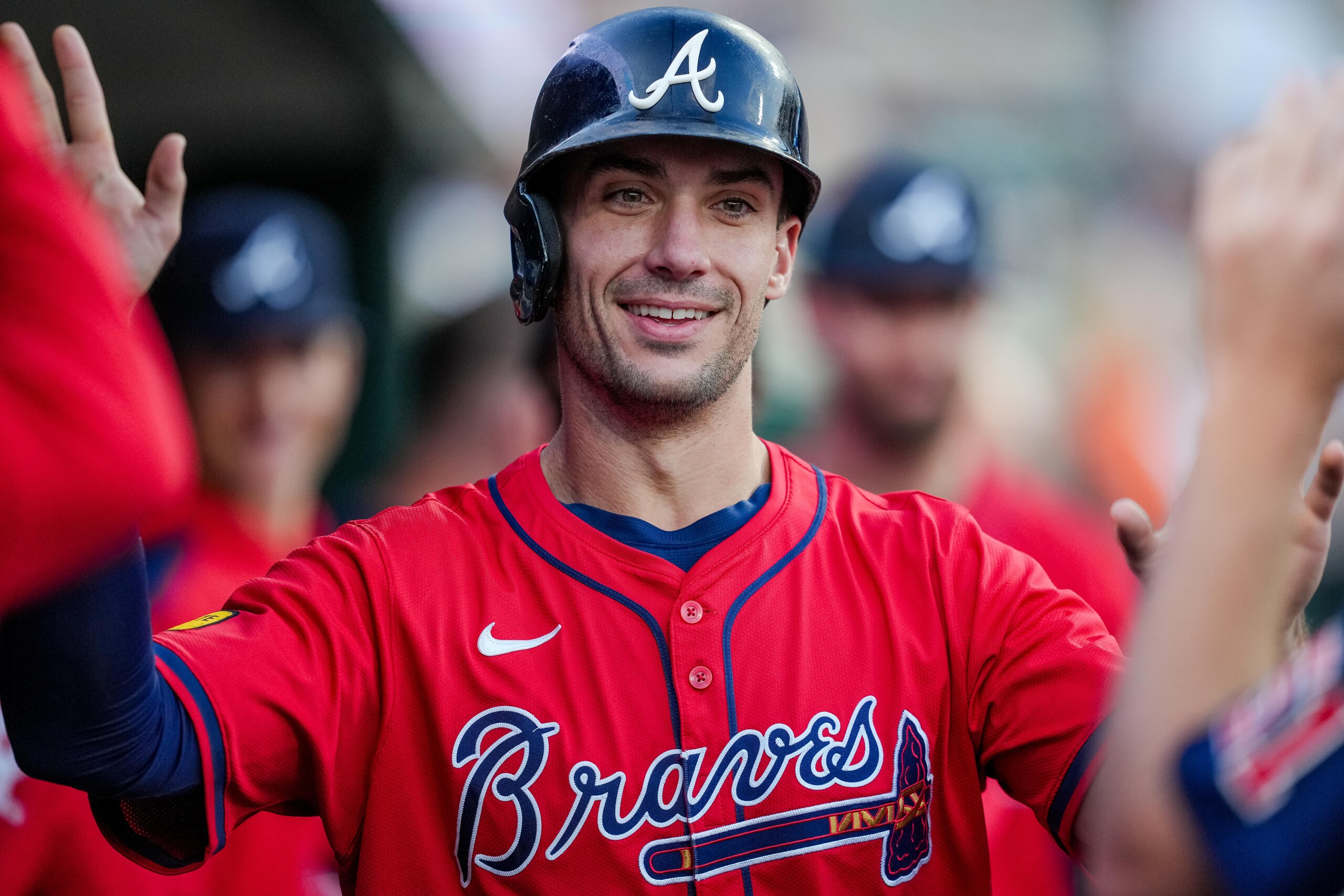 Atlanta Braves v Detroit Tigers