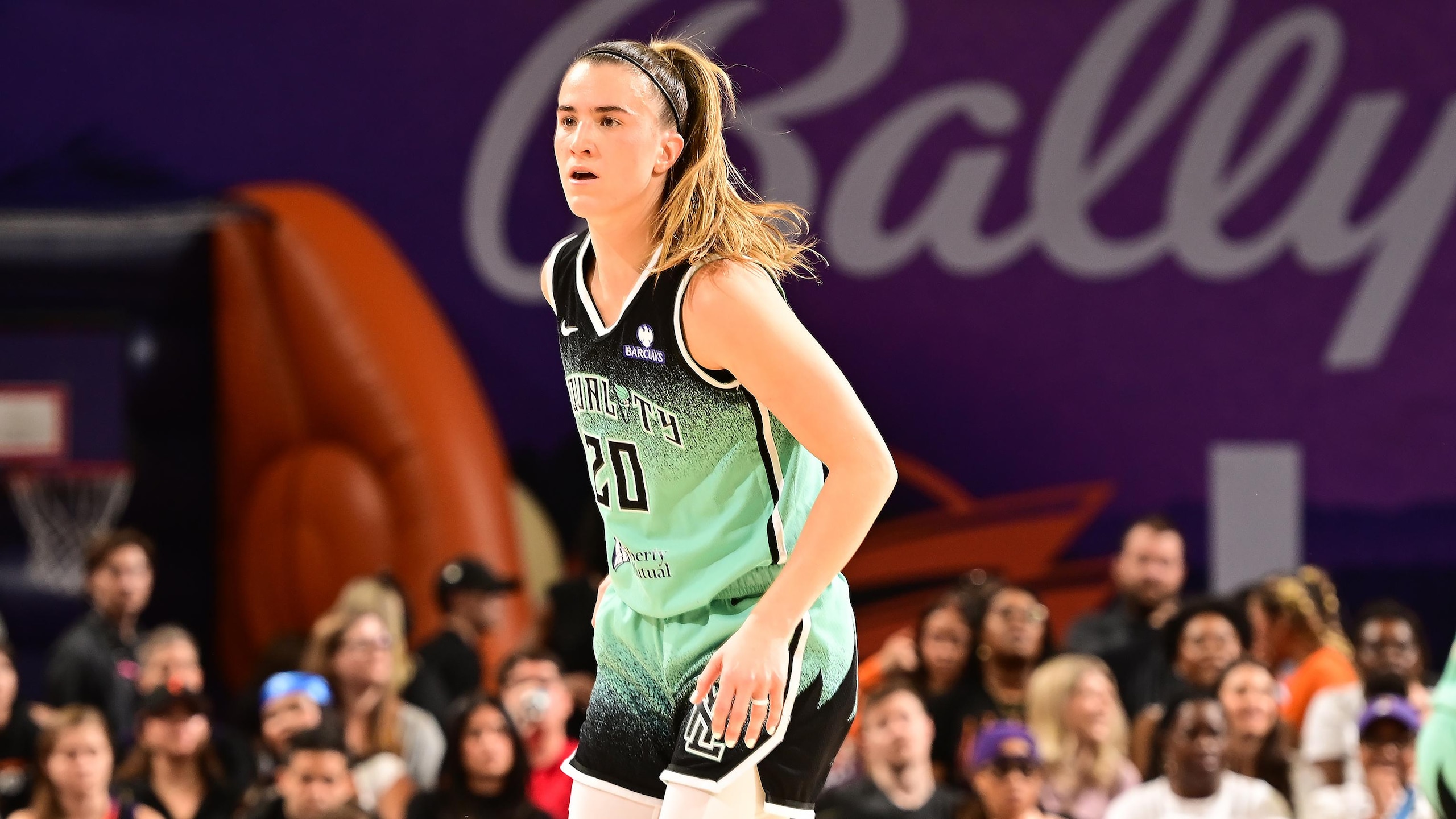 New York Liberty v Phoenix Mercury - Game Three