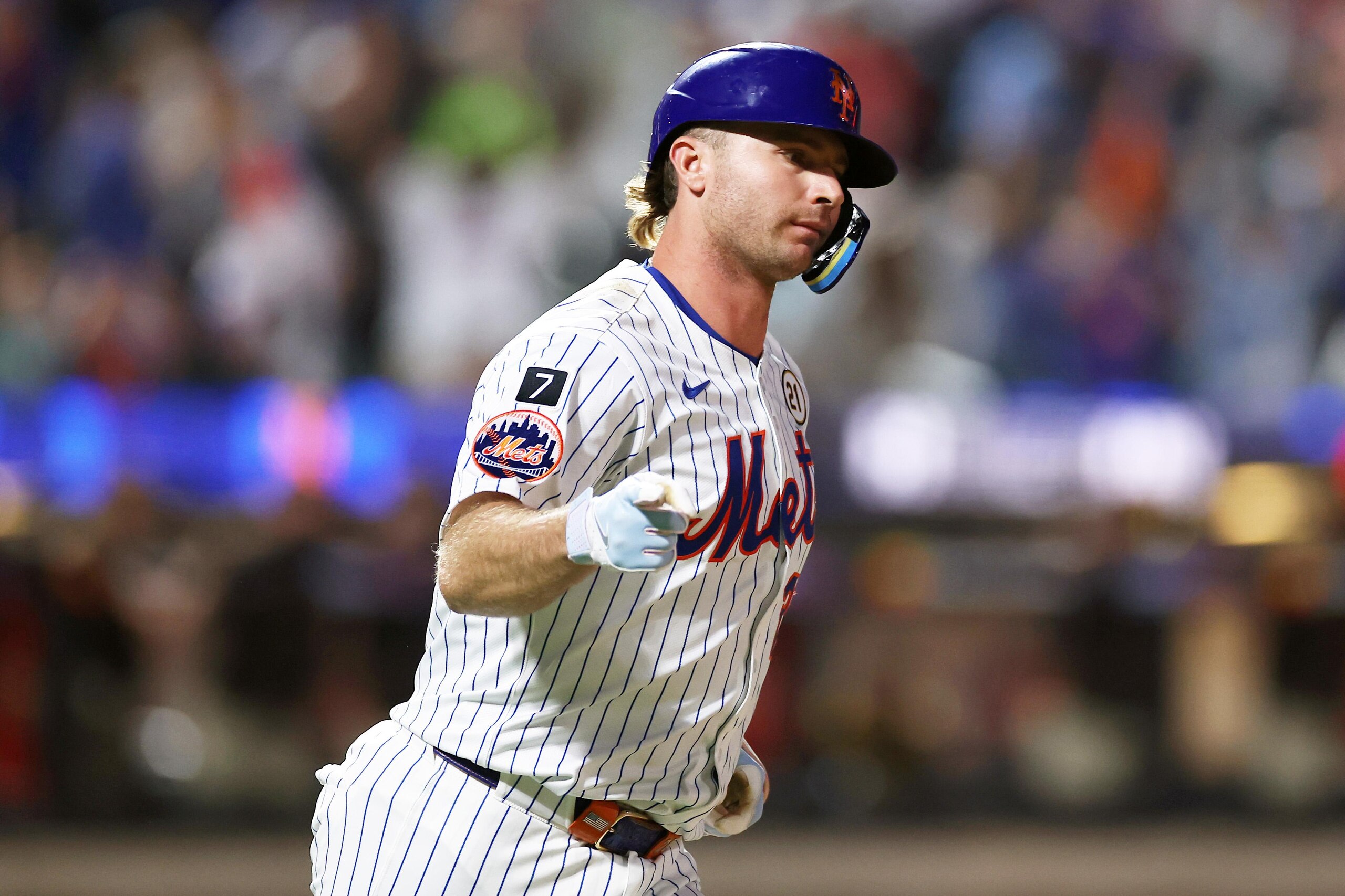 San Diego Padres v New York Mets San Diego Padres v New York Mets