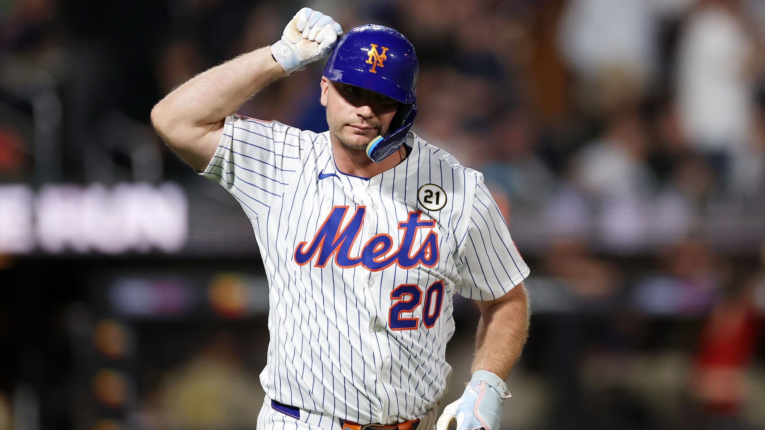 San Diego Padres v New York Mets San Diego Padres v New York Mets