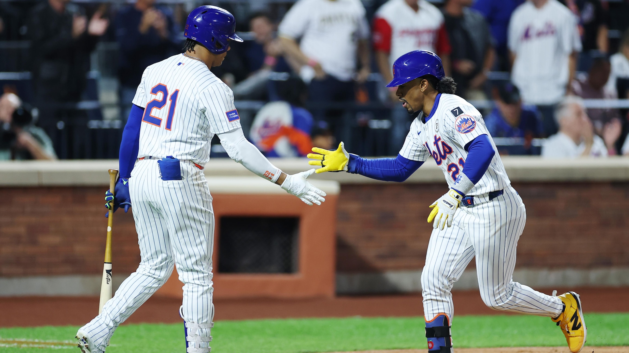San Diego Padres v New York Mets