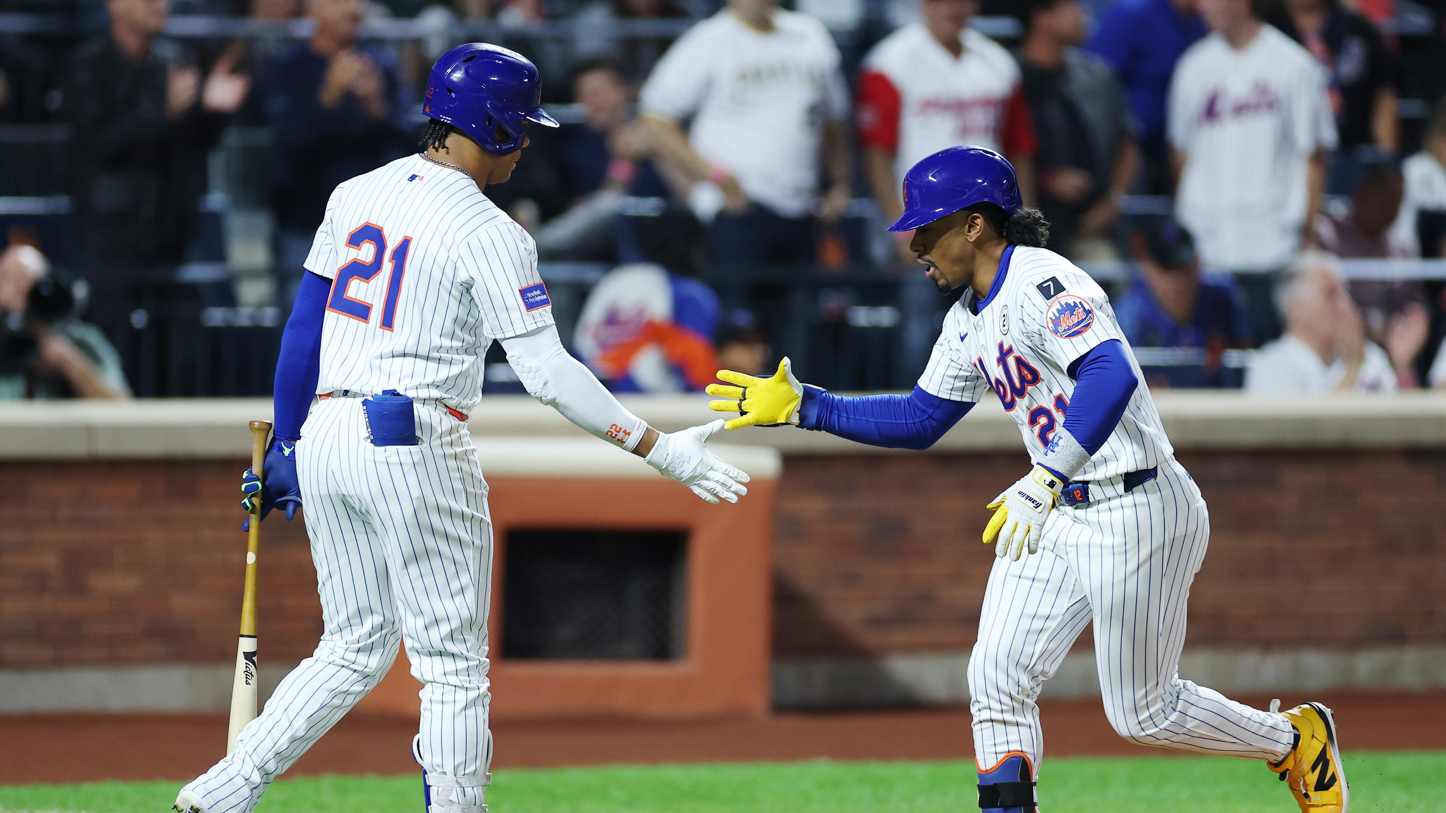 San Diego Padres v New York Mets