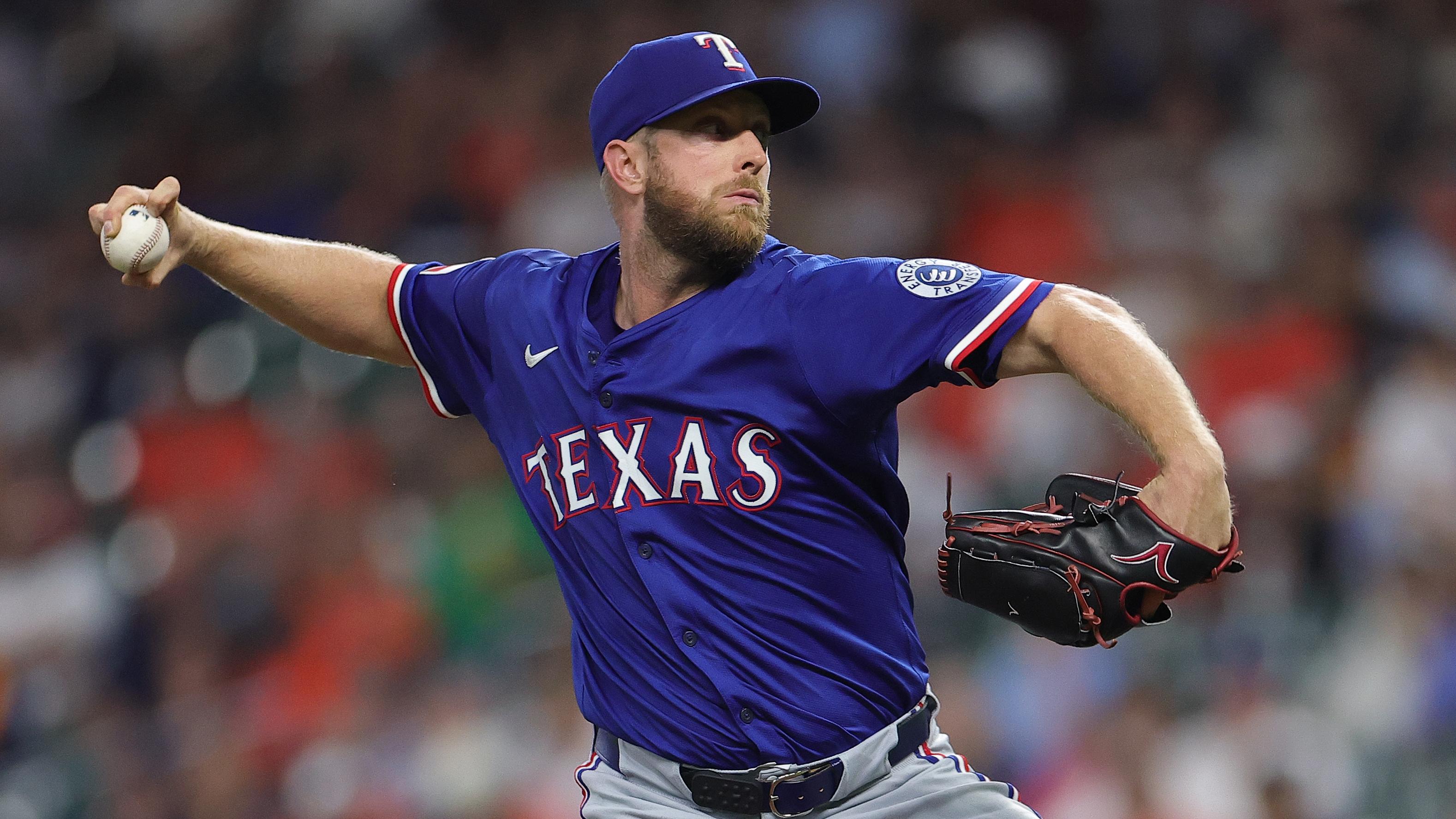 Texas Rangers v Houston Astros