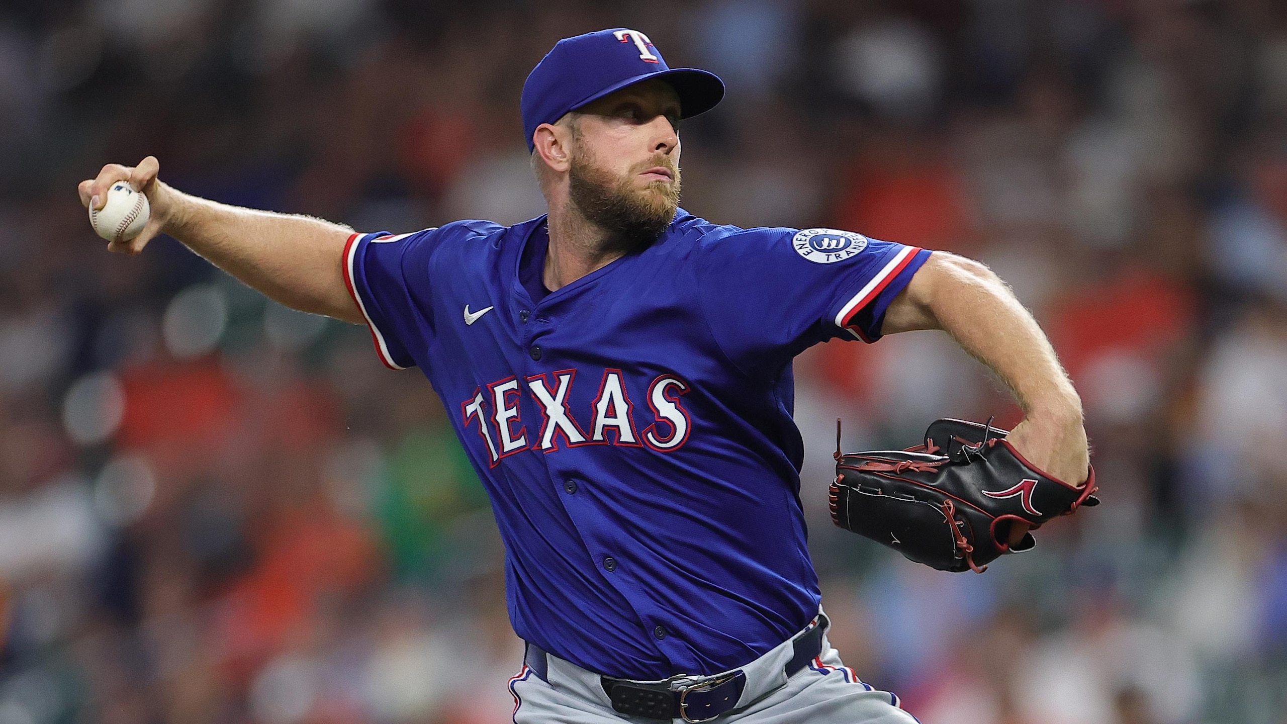 Texas Rangers v Houston Astros