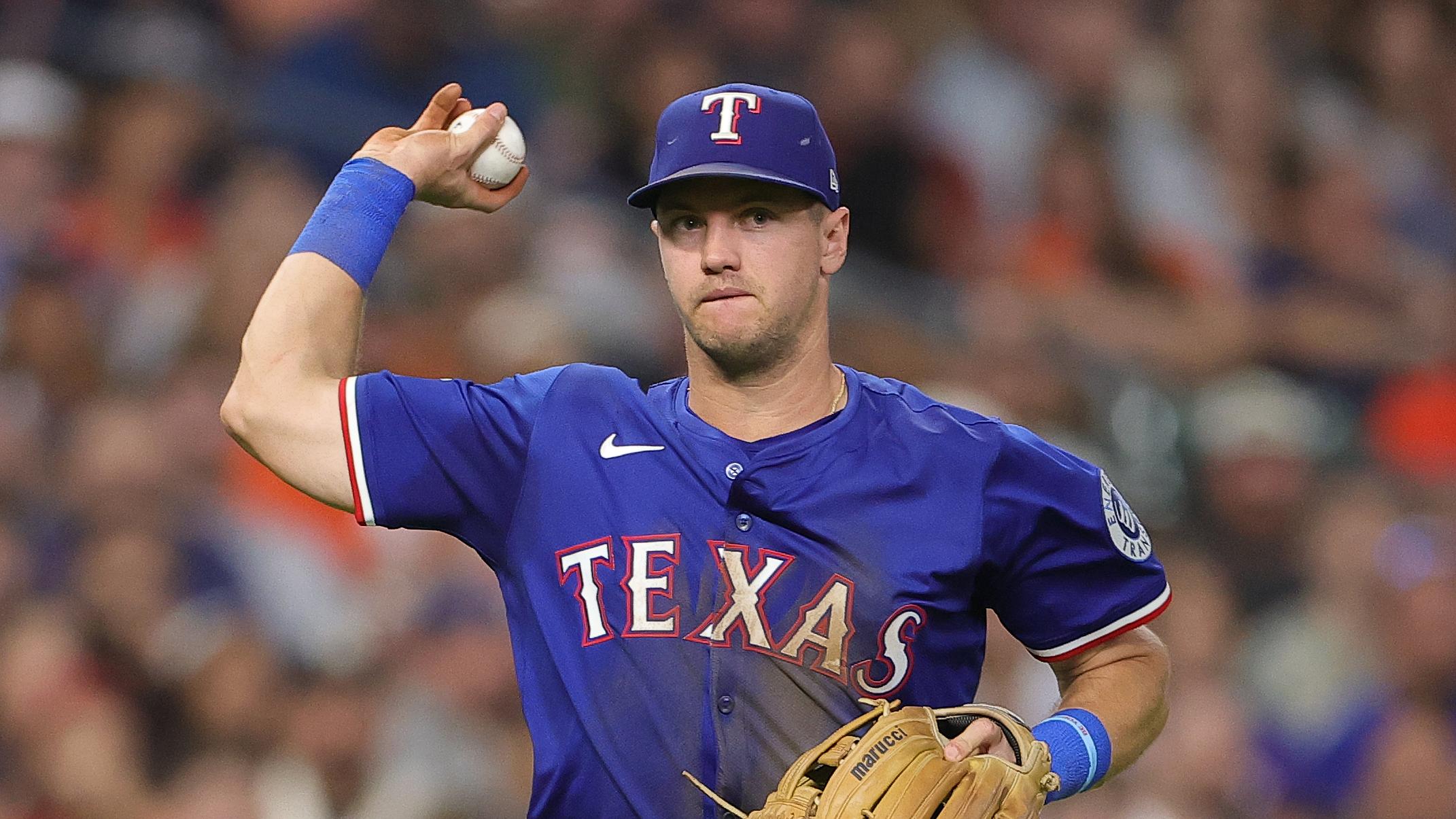 Texas Rangers v Houston Astros