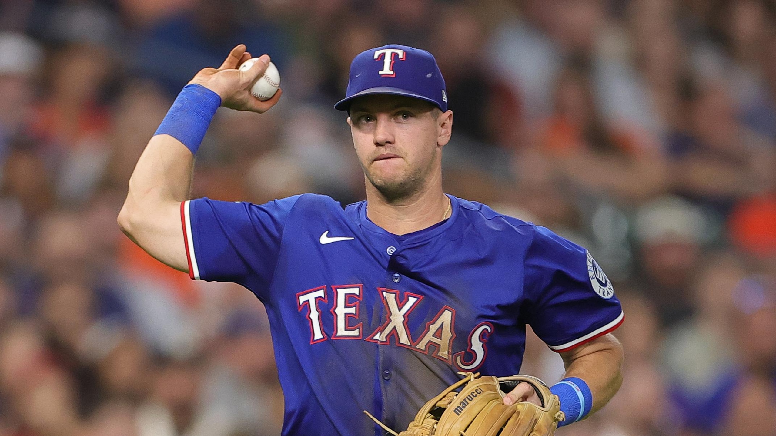 Texas Rangers v Houston Astros