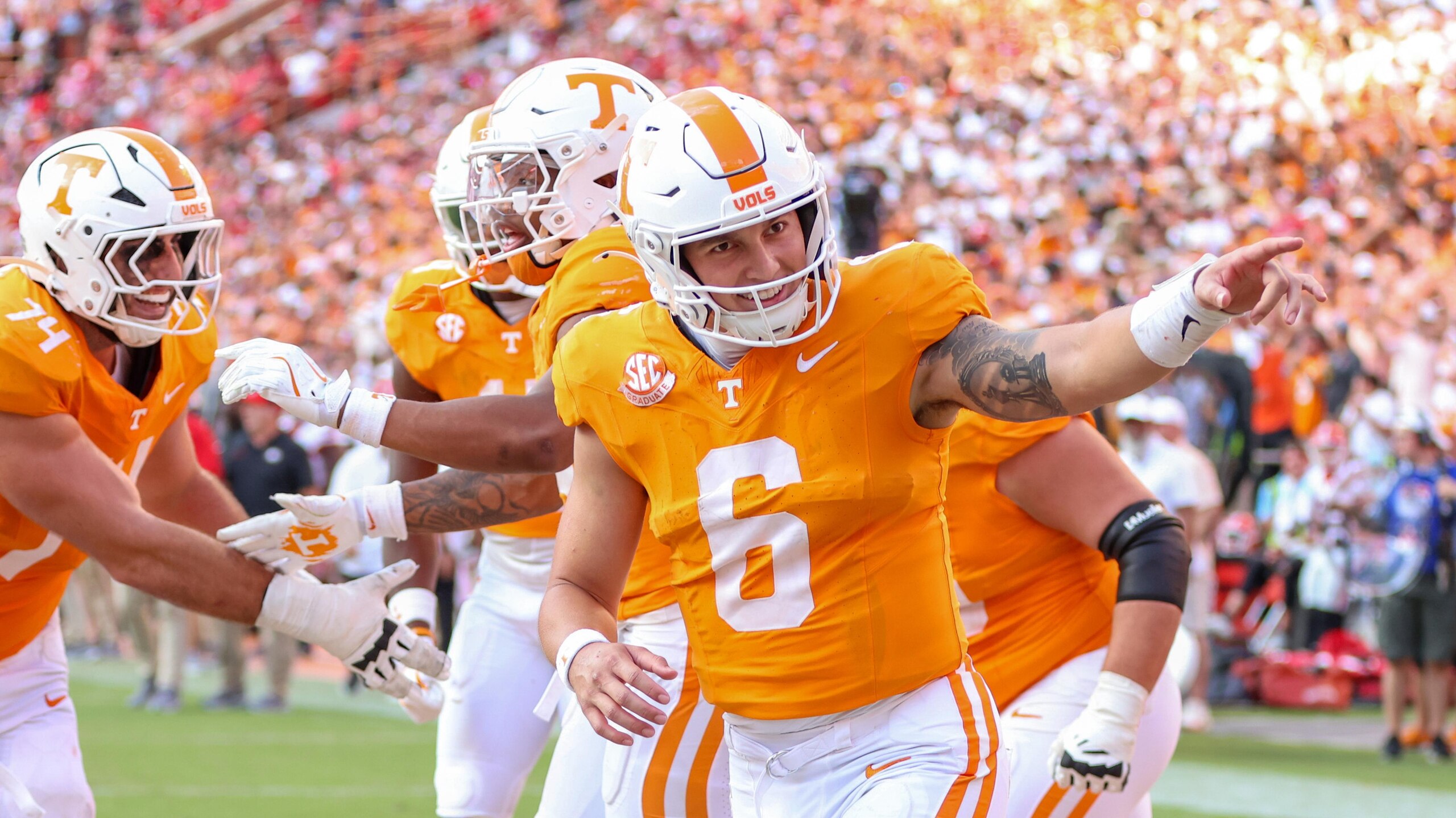 Georgia v Tennessee Georgia v Tennessee