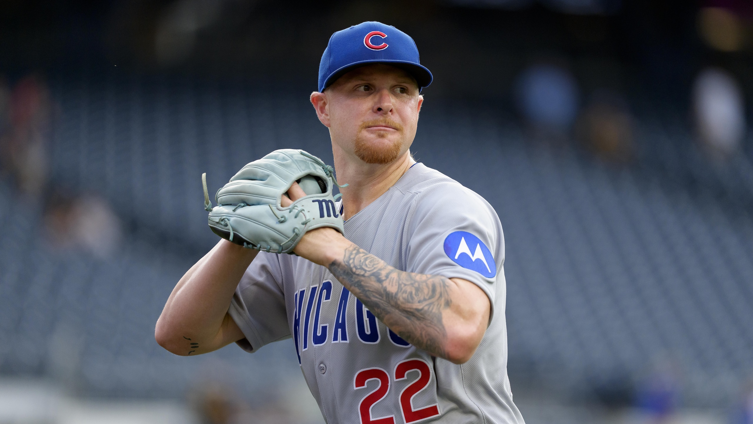 Chicago Cubs v Pittsburgh Pirates