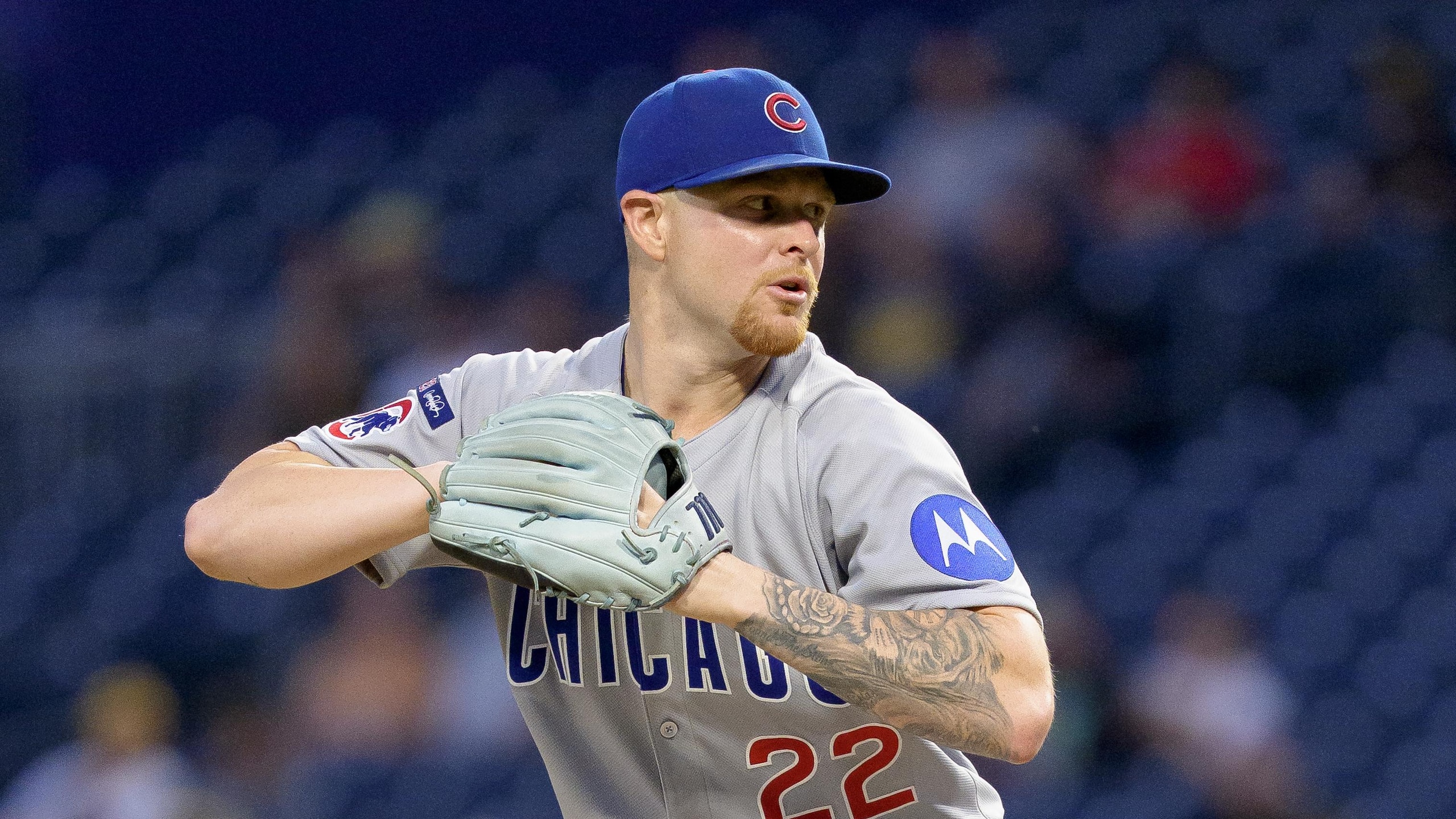 Chicago Cubs v Pittsburgh Pirates