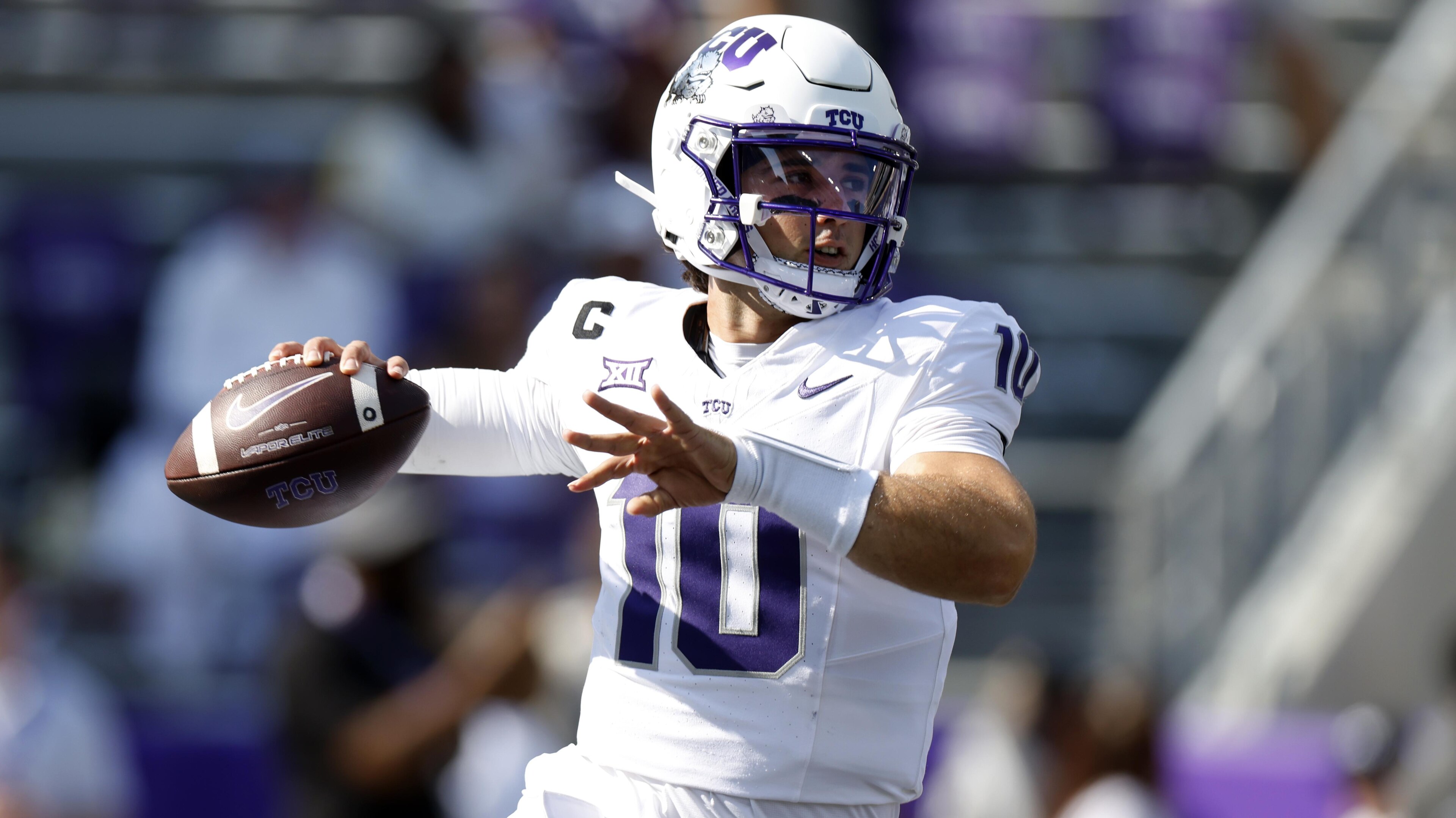 SMU v TCU