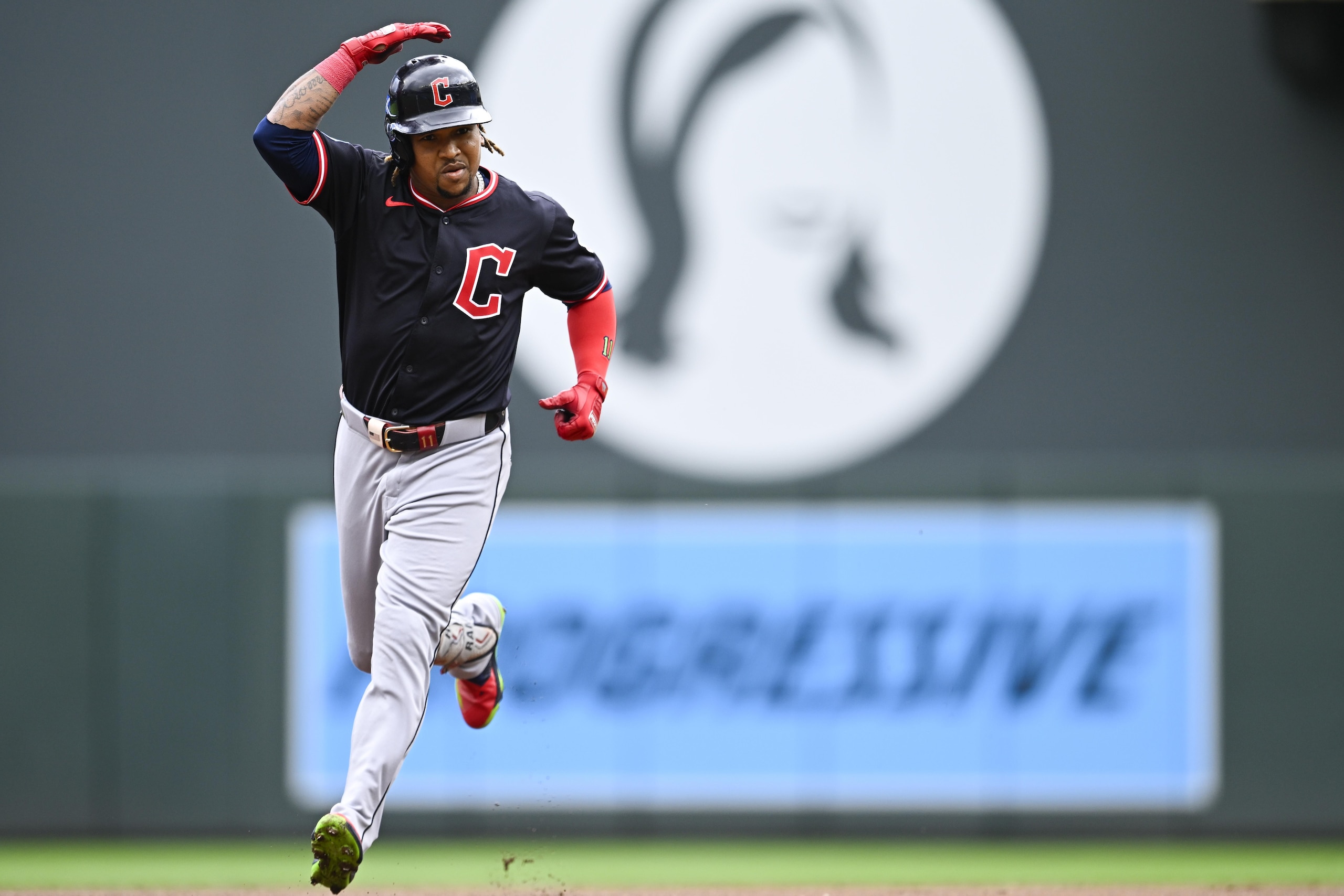 Cleveland Guardians v Minnesota Twins - Game One