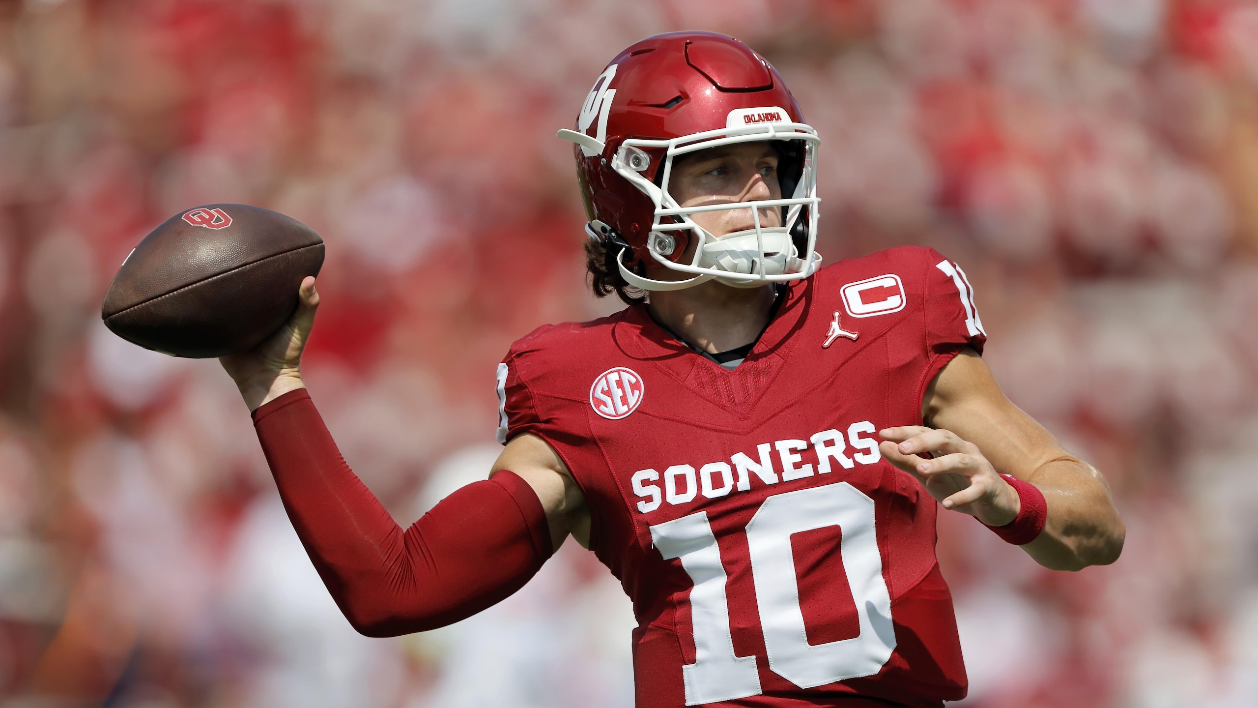 Auburn v Oklahoma