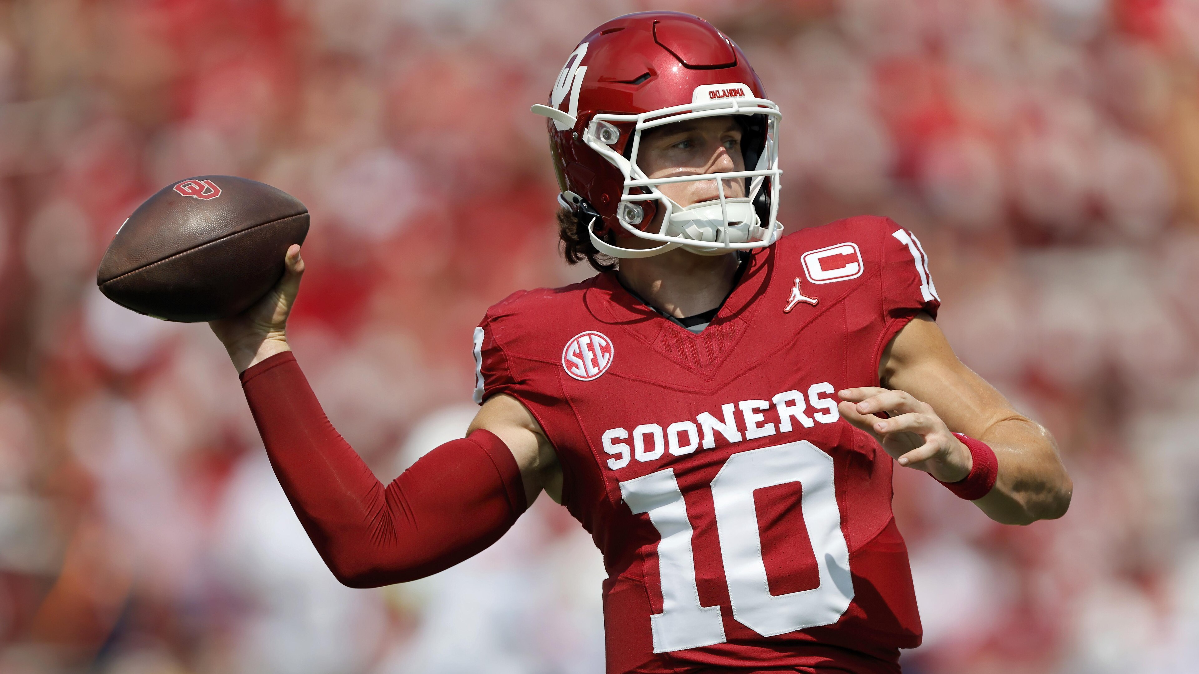 Auburn v Oklahoma