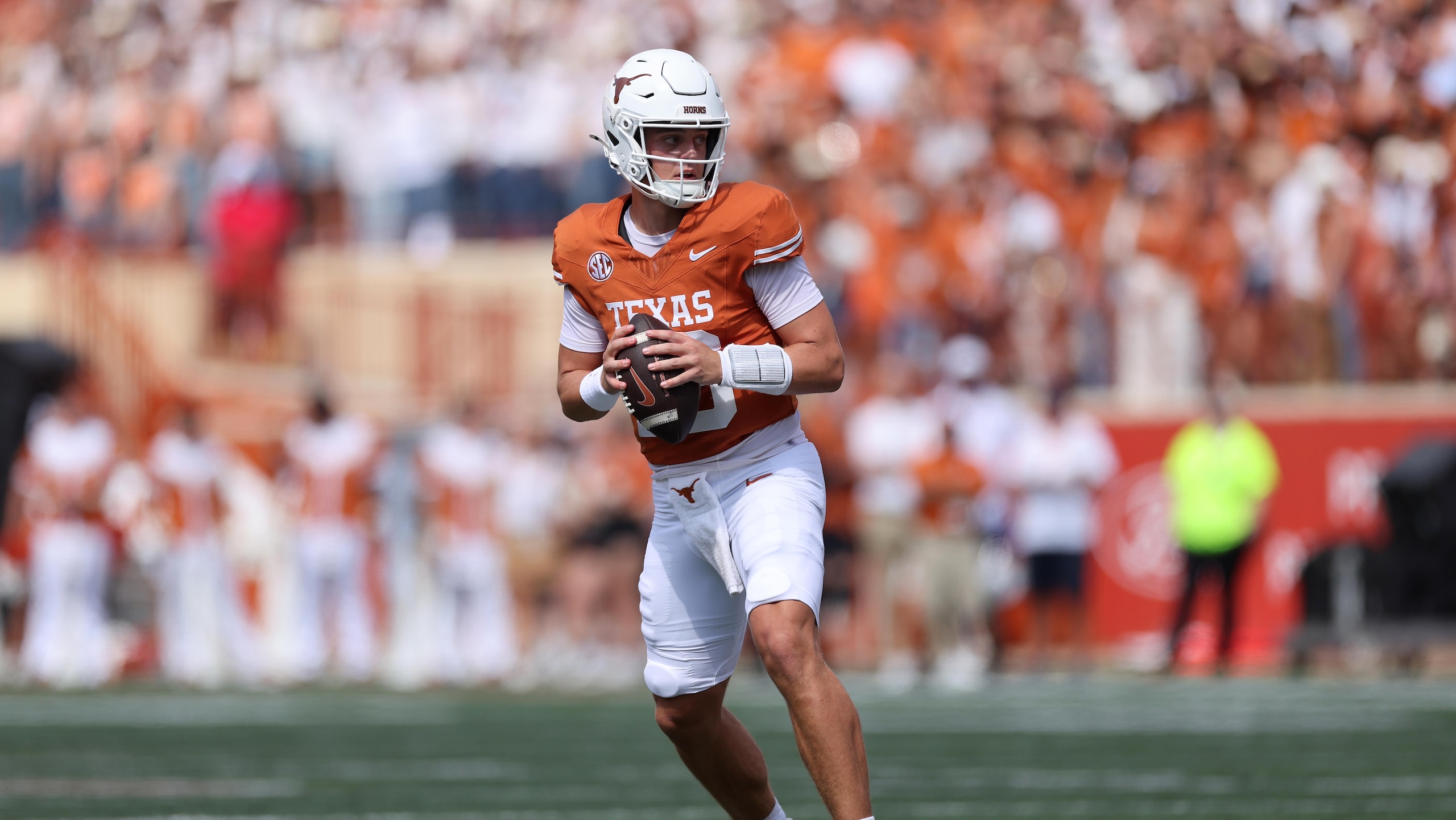 UTEP v Texas