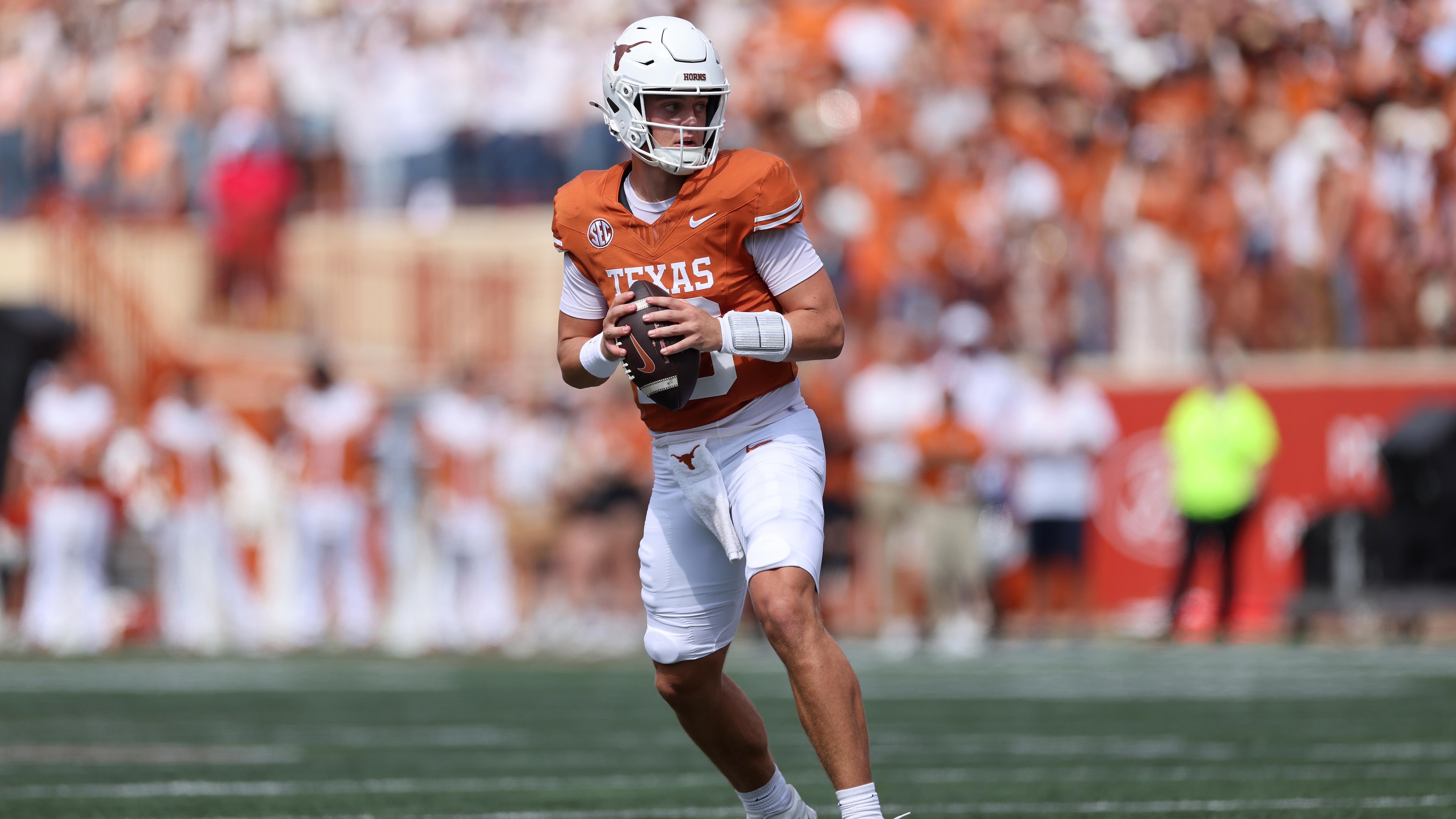 UTEP v Texas UTEP v Texas
