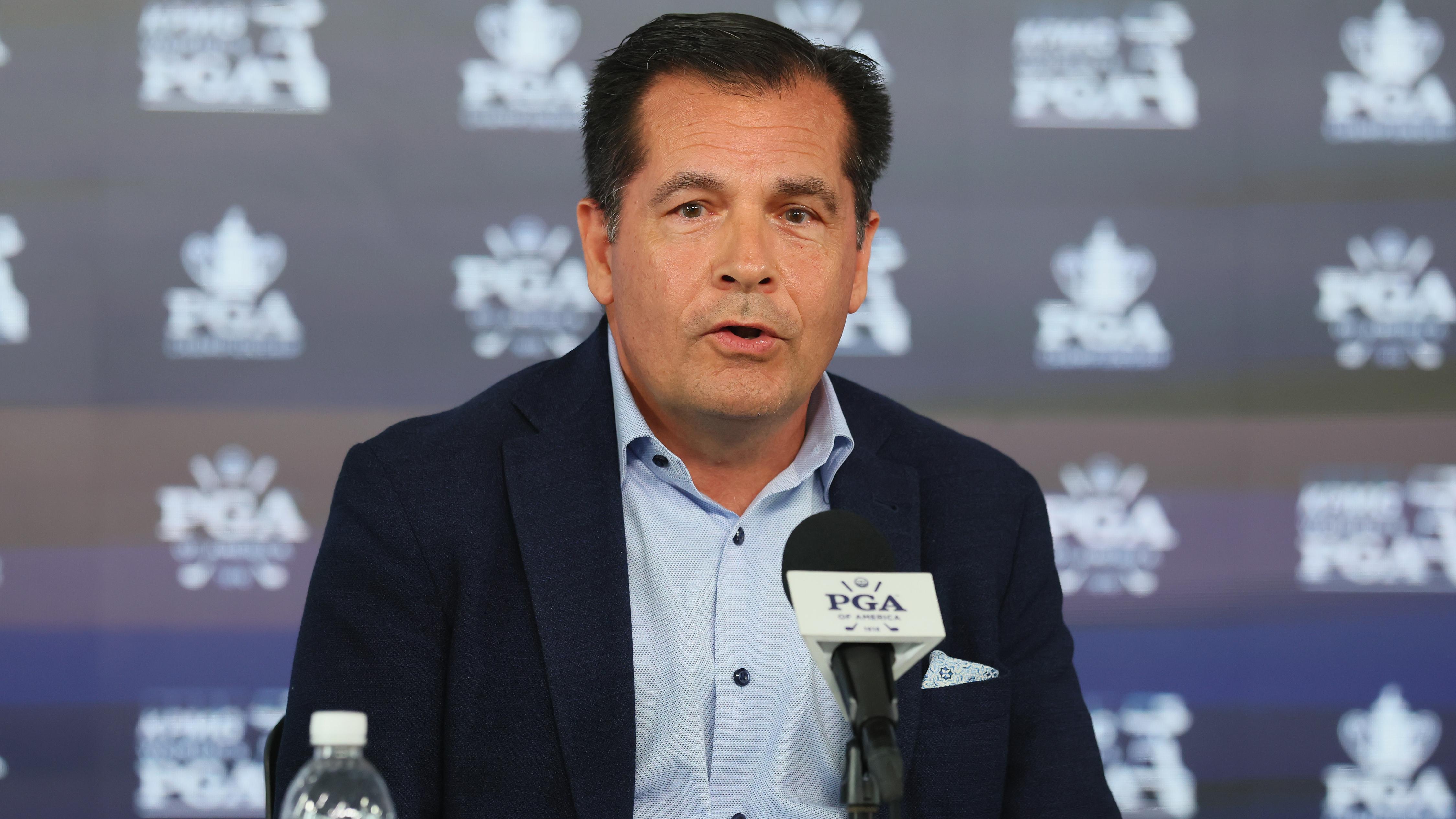 2028 KPMG Women's PGA & 2033 PGA Championship Announcement