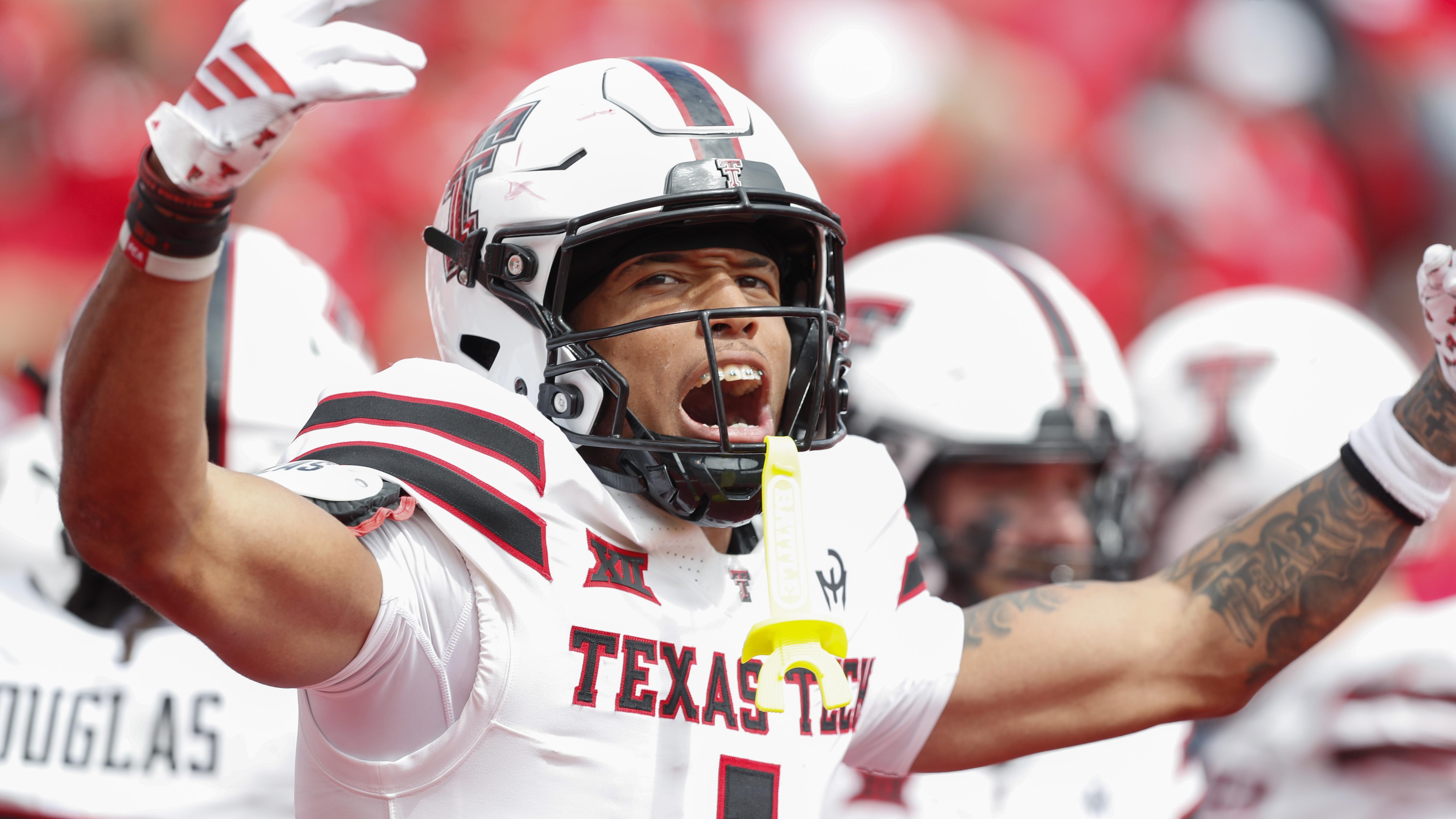 Texas Tech v Utah Texas Tech v Utah