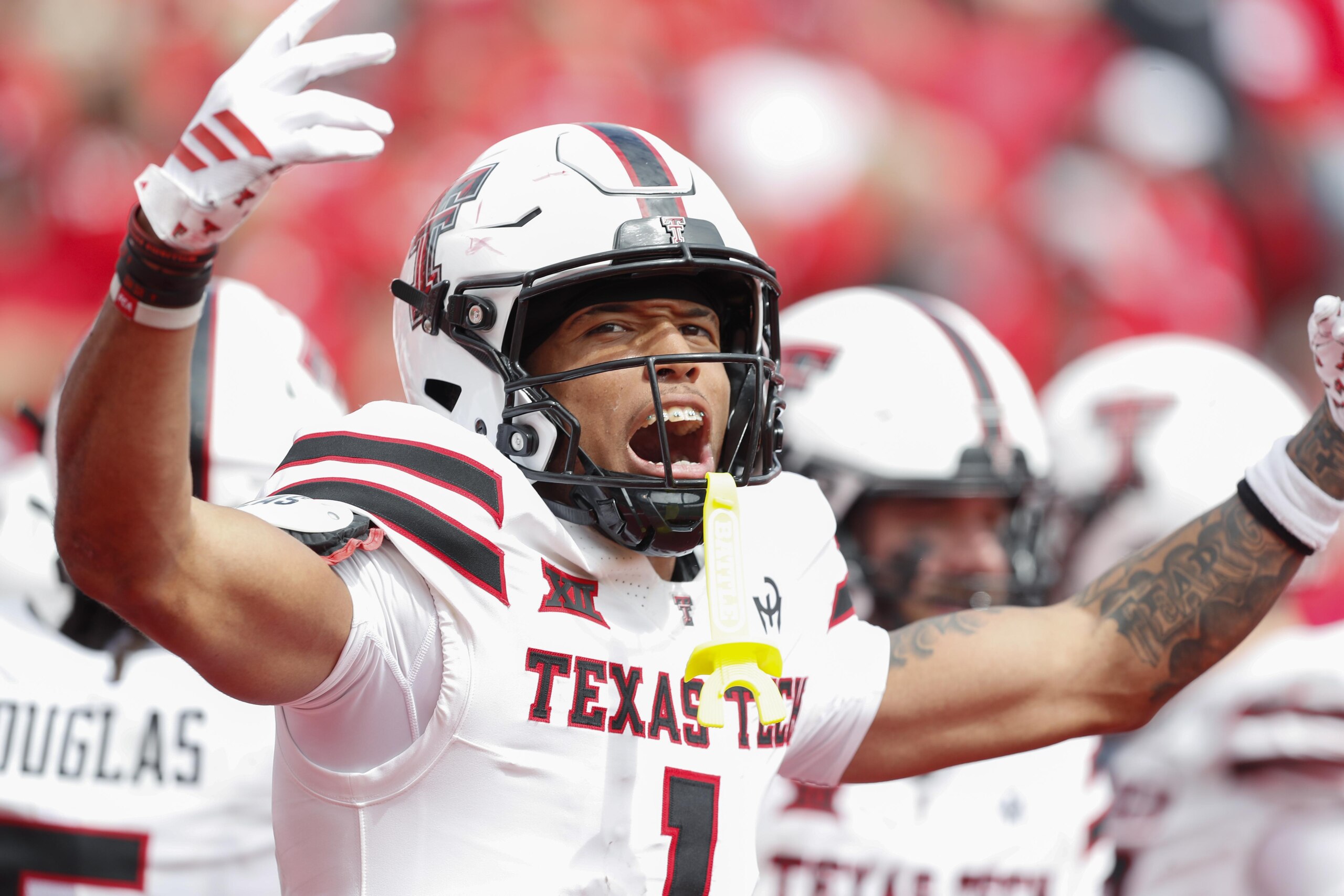 Texas Tech v Utah