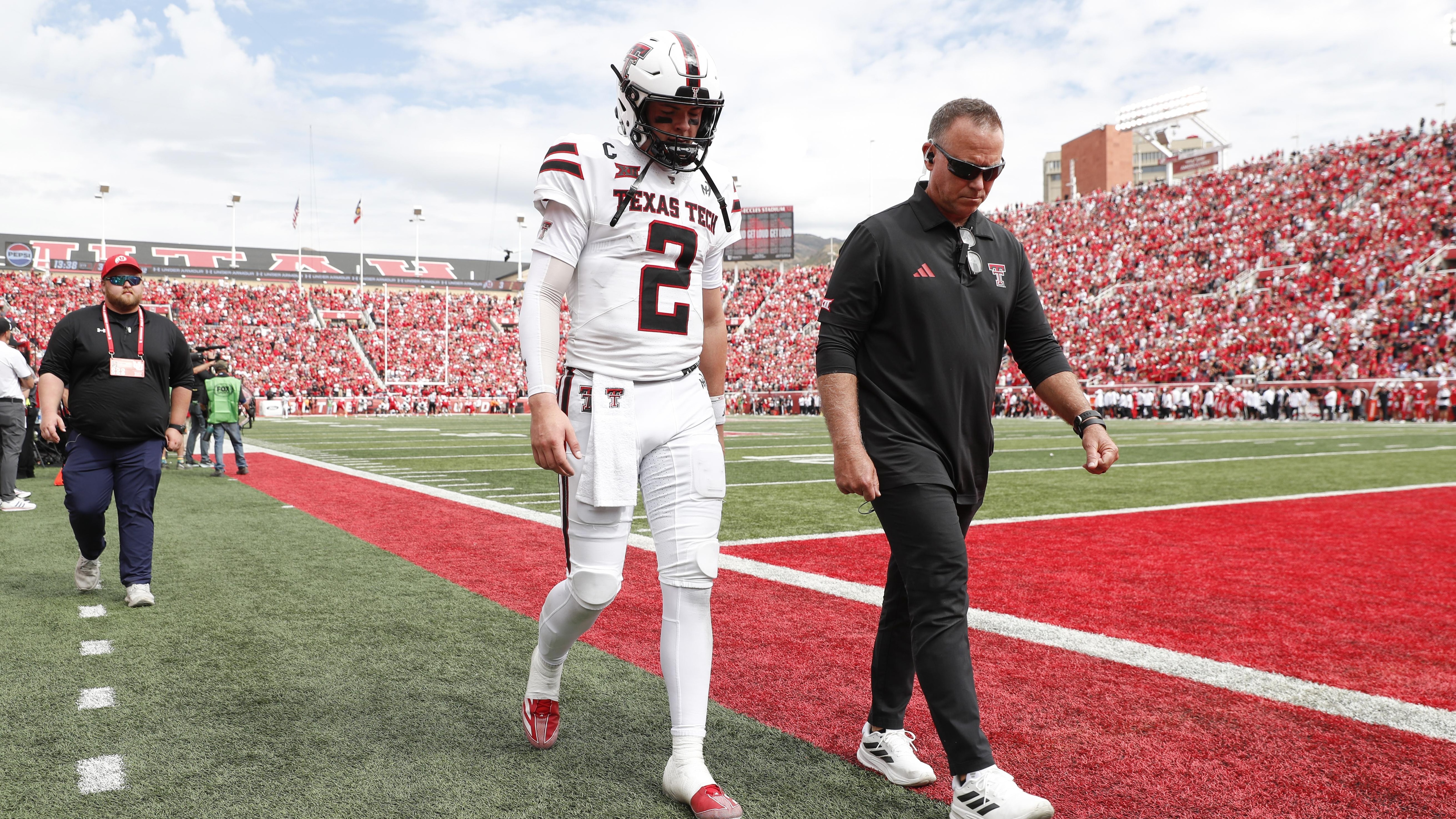 Texas Tech v Utah