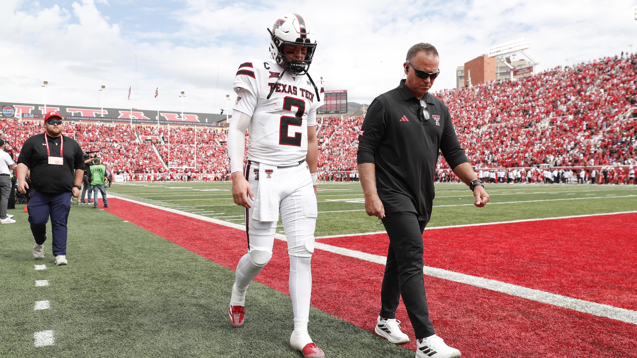 Texas Tech v Utah