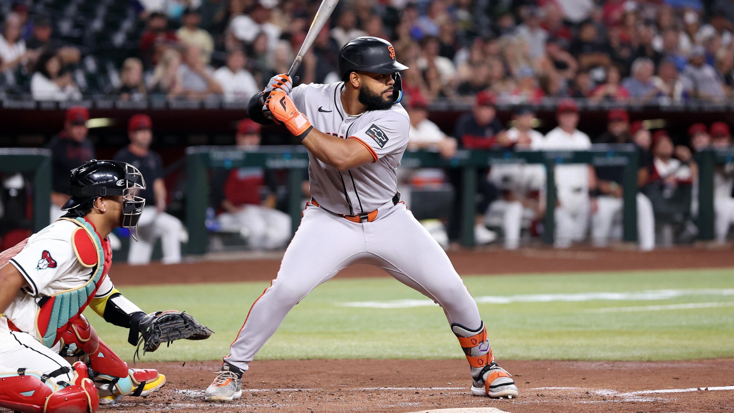 San Francisco Giants v Arizona Diamondbacks