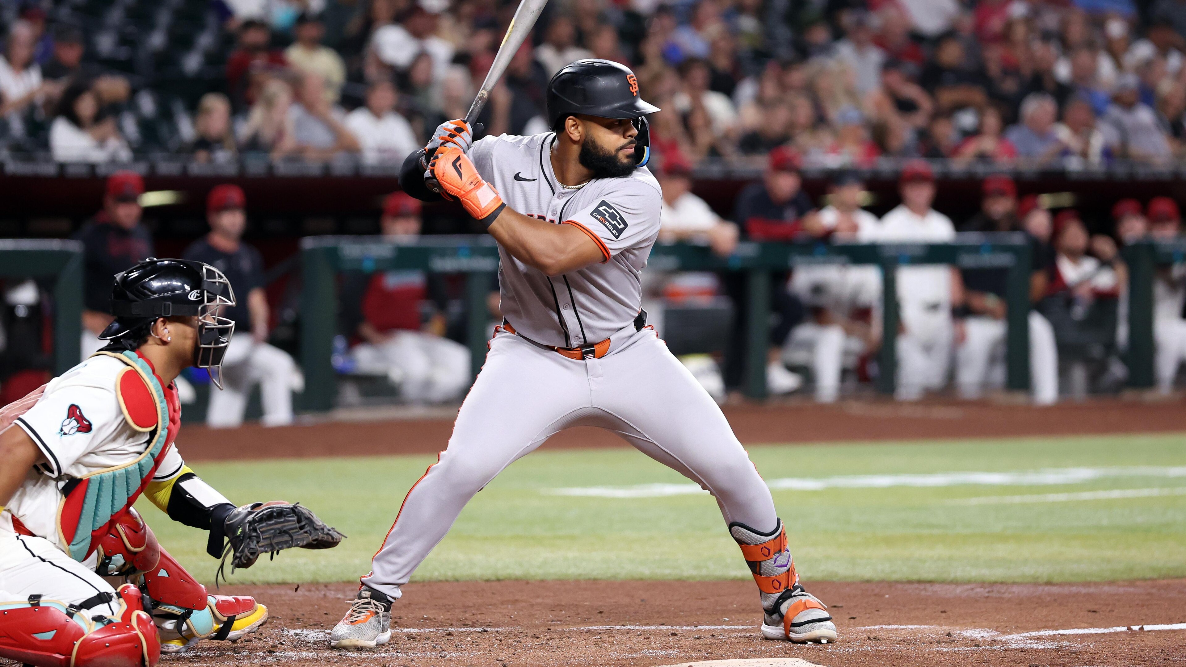 San Francisco Giants v Arizona Diamondbacks