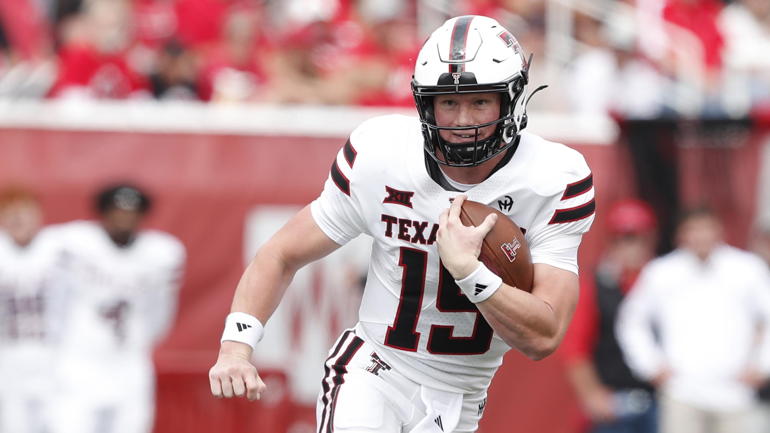 Texas Tech v Utah