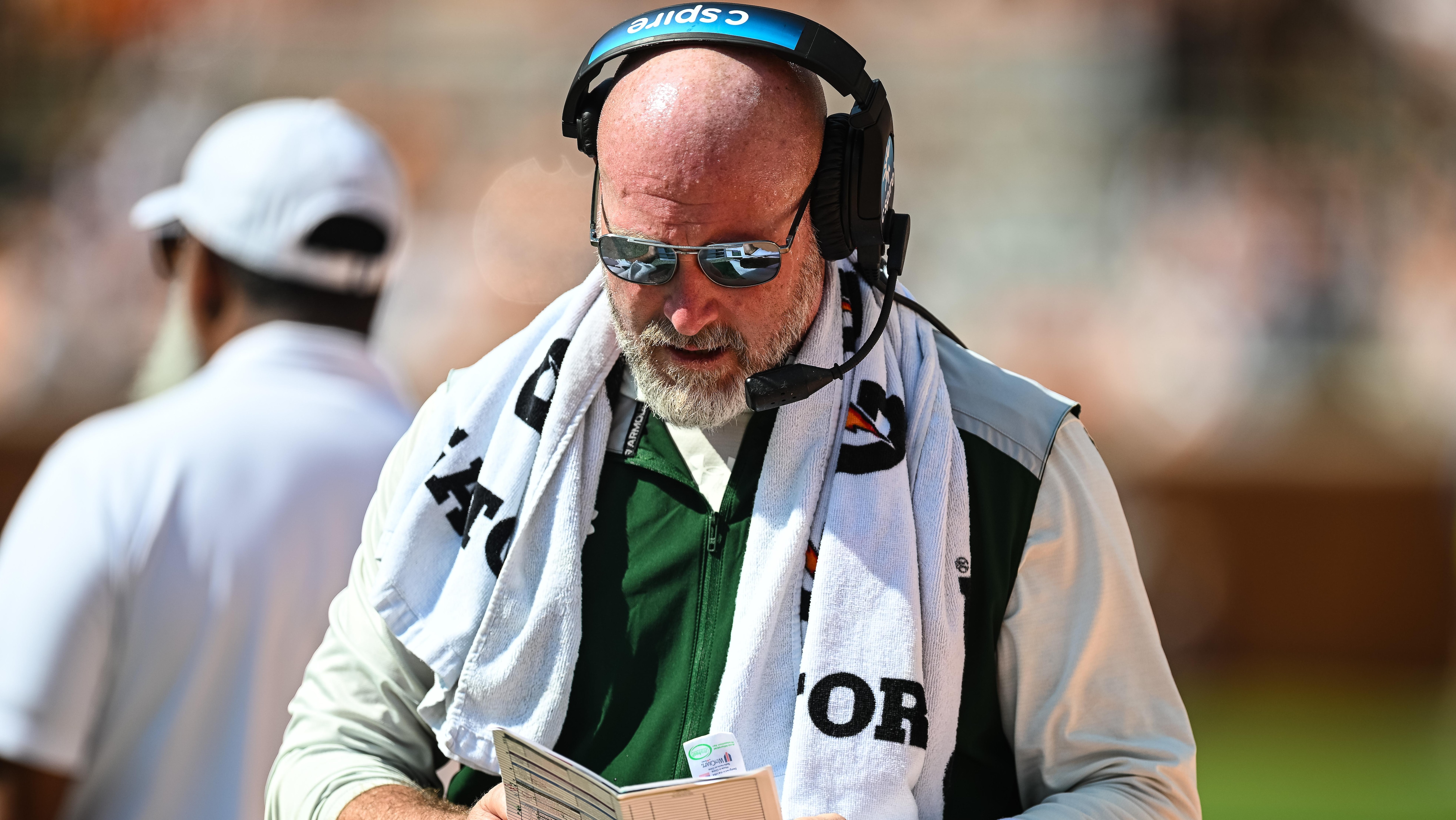 COLLEGE FOOTBALL: SEP 20 UAB at Tennessee