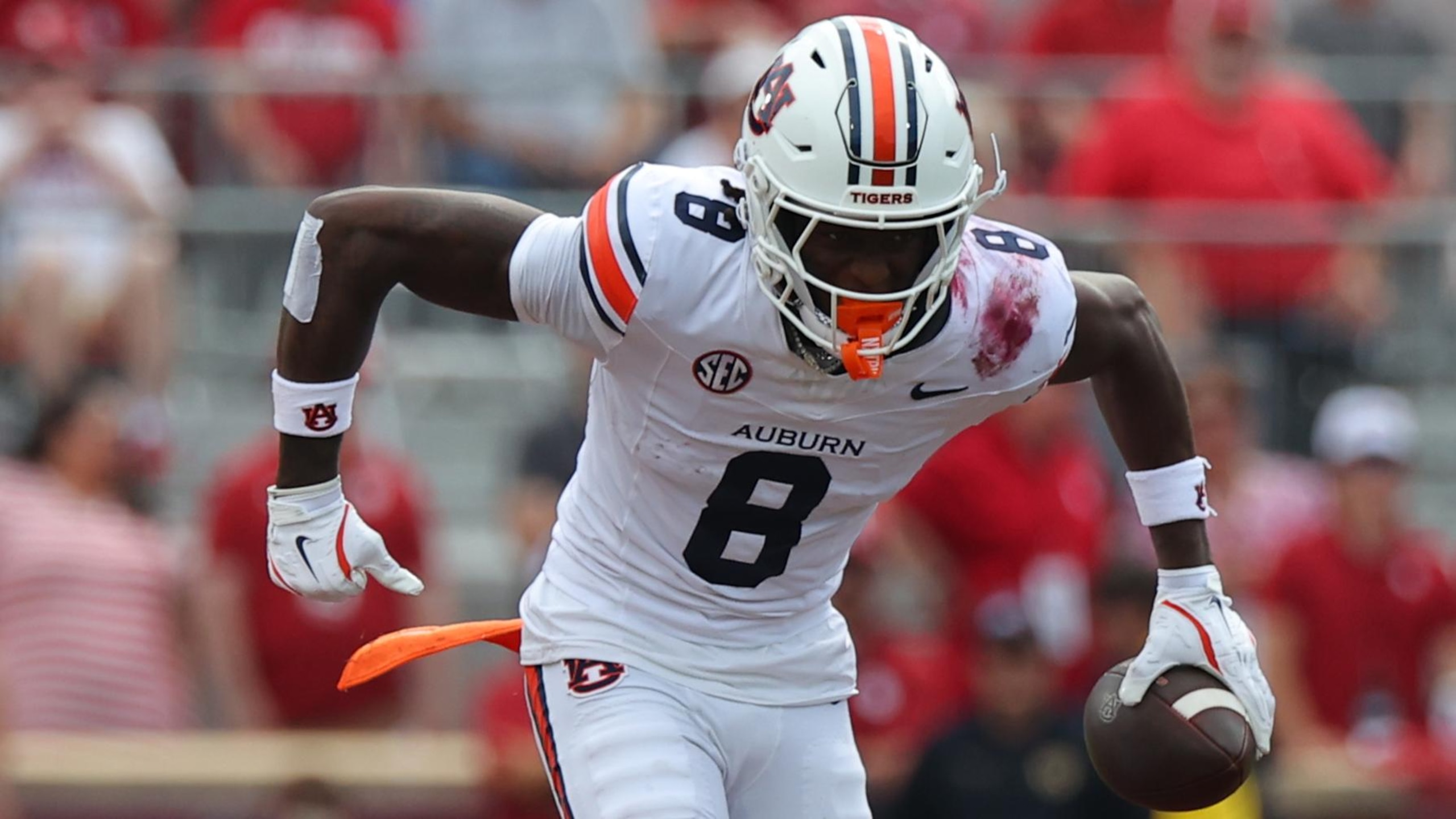COLLEGE FOOTBALL: SEP 20 Auburn at Oklahoma COLLEGE FOOTBALL: SEP 20 Auburn at Oklahoma