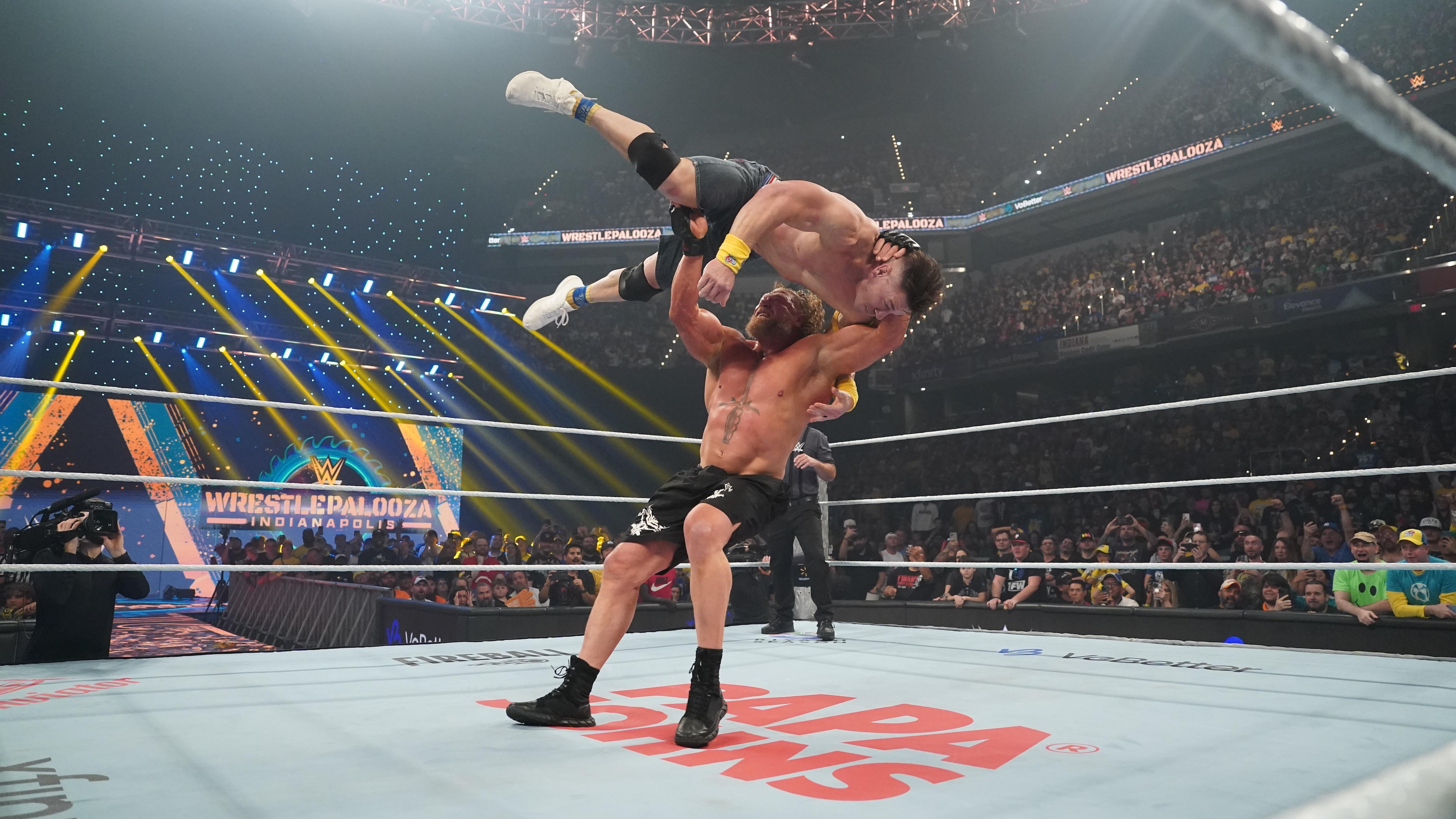 WWE - Wrestlepalooza WWE - Wrestlepalooza