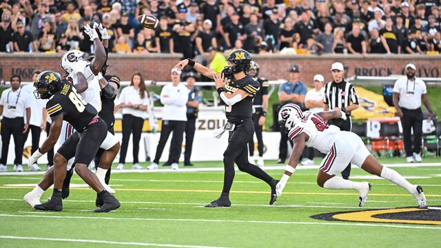 College Football Playoff Bracket Projections and Predictions After Week 4