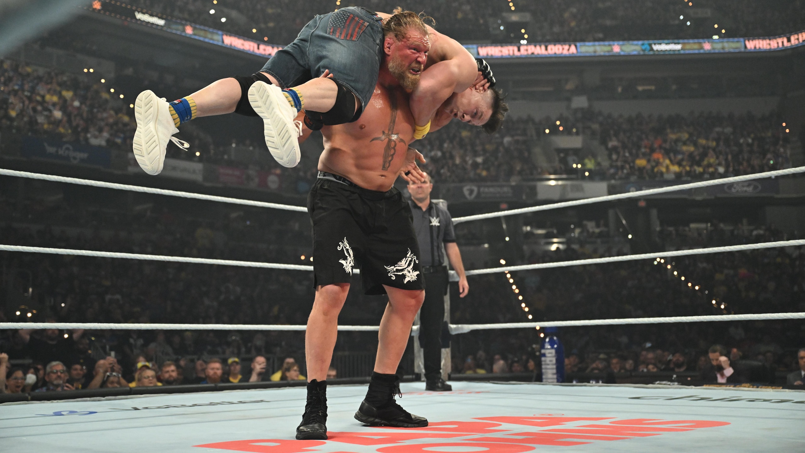 WWE - Wrestlepalooza