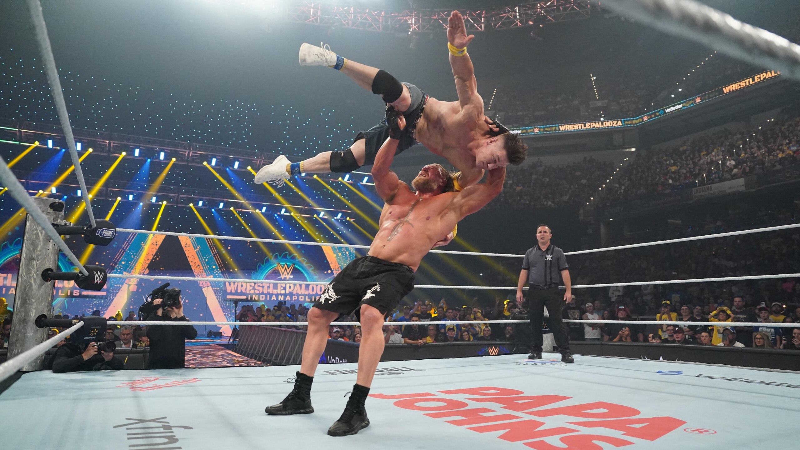 WWE - Wrestlepalooza
