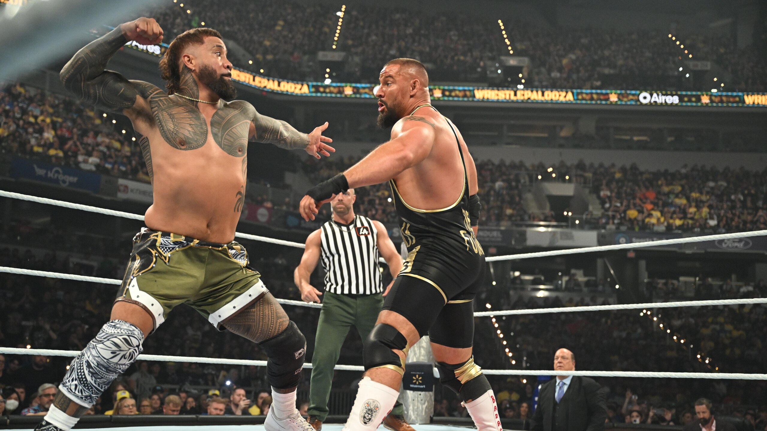 WWE - Wrestlepalooza WWE - Wrestlepalooza