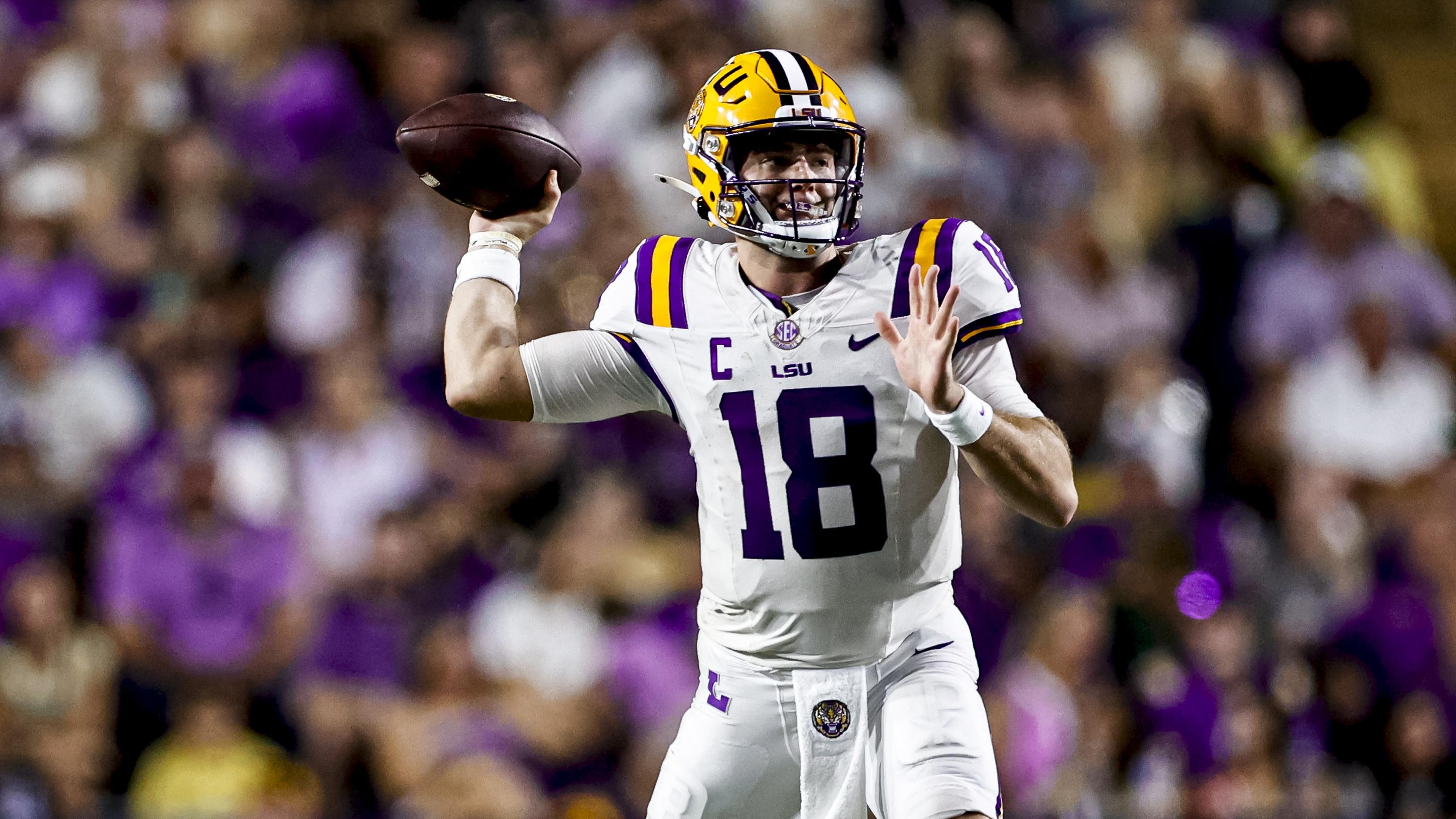 Southeastern Louisiana v LSU