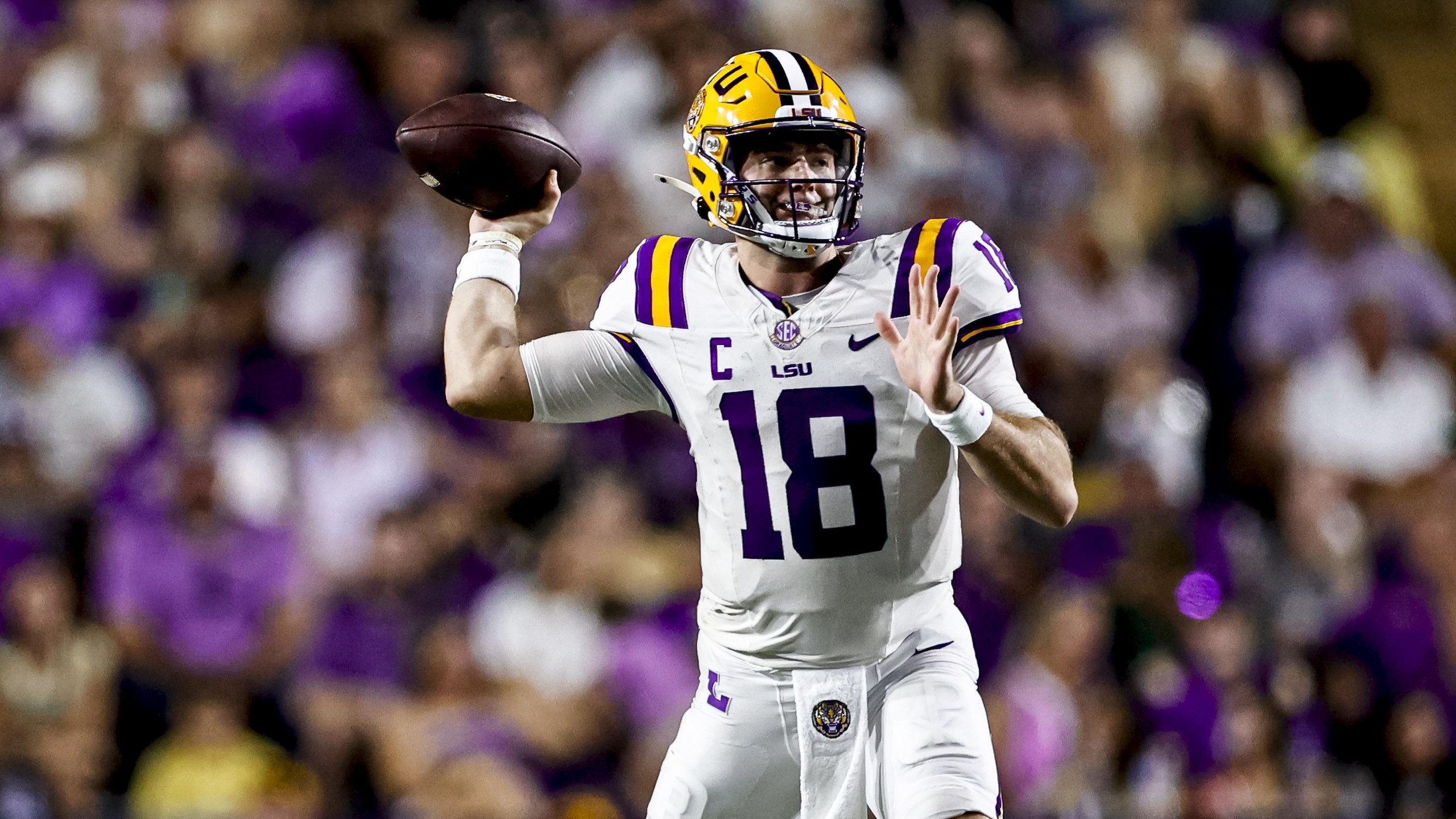 Southeastern Louisiana v LSU