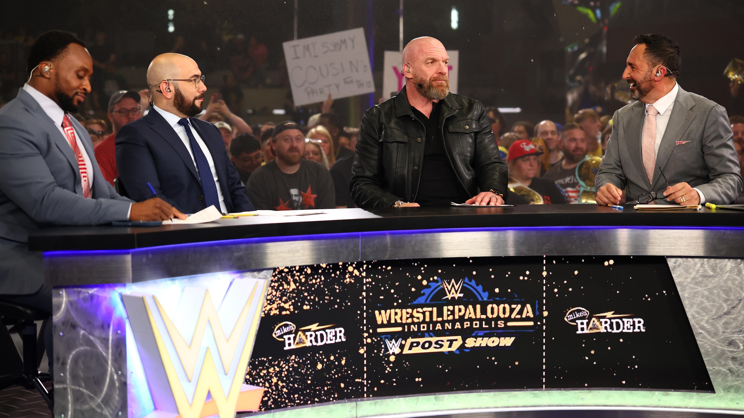 WWE - Wrestlepalooza