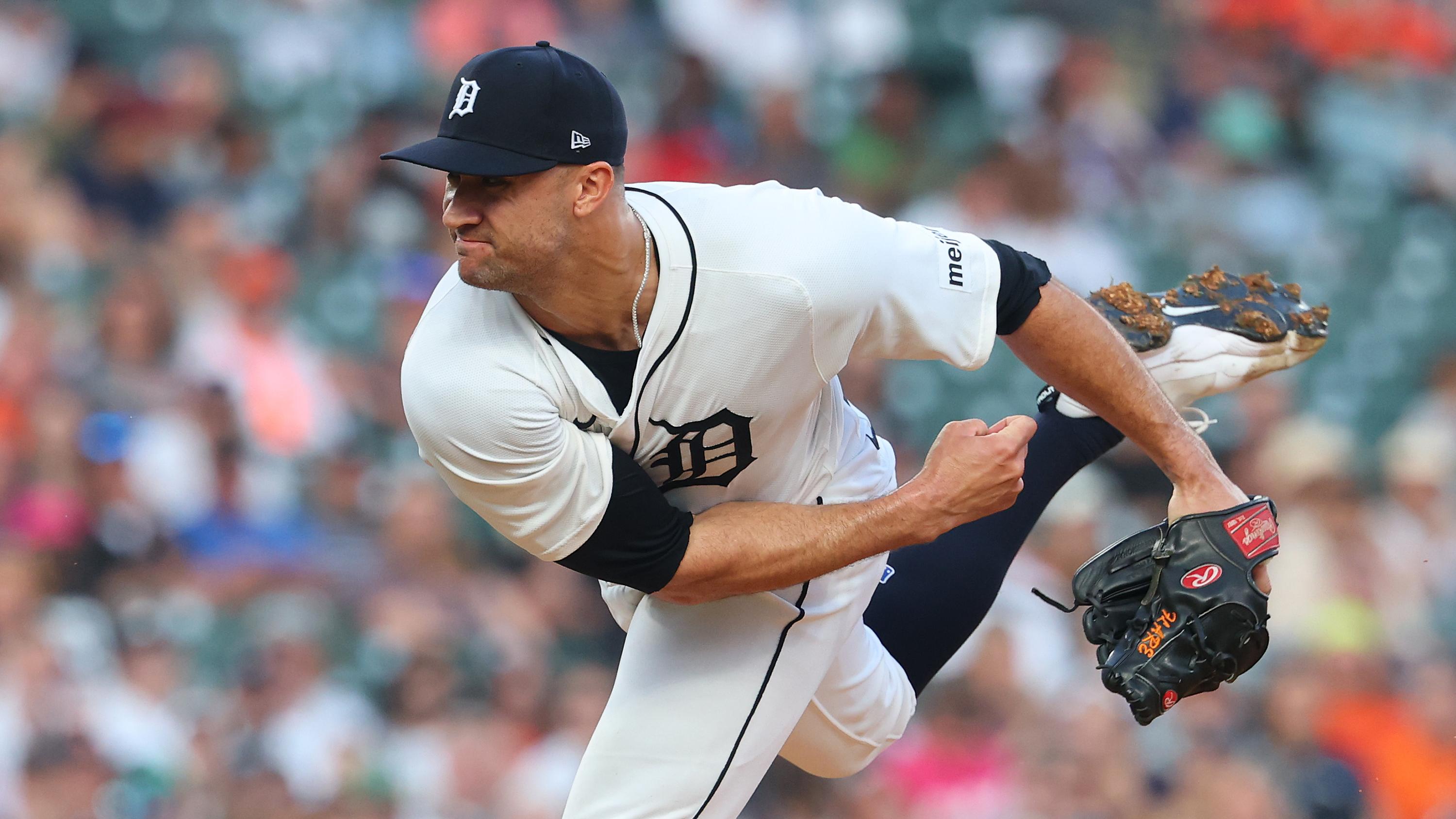 Cleveland Guardians v Detroit Tigers