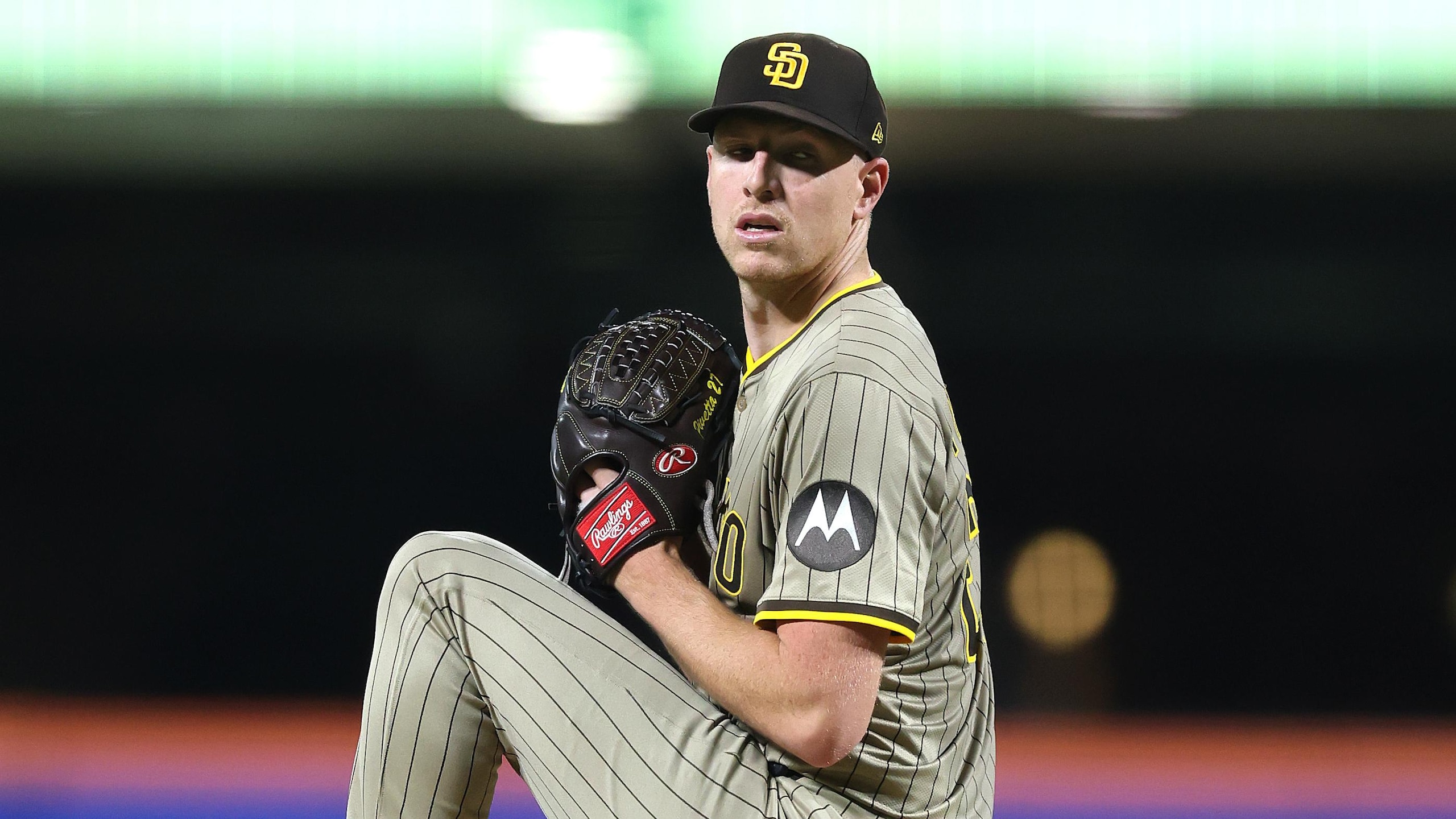San Diego Padres v New York Mets