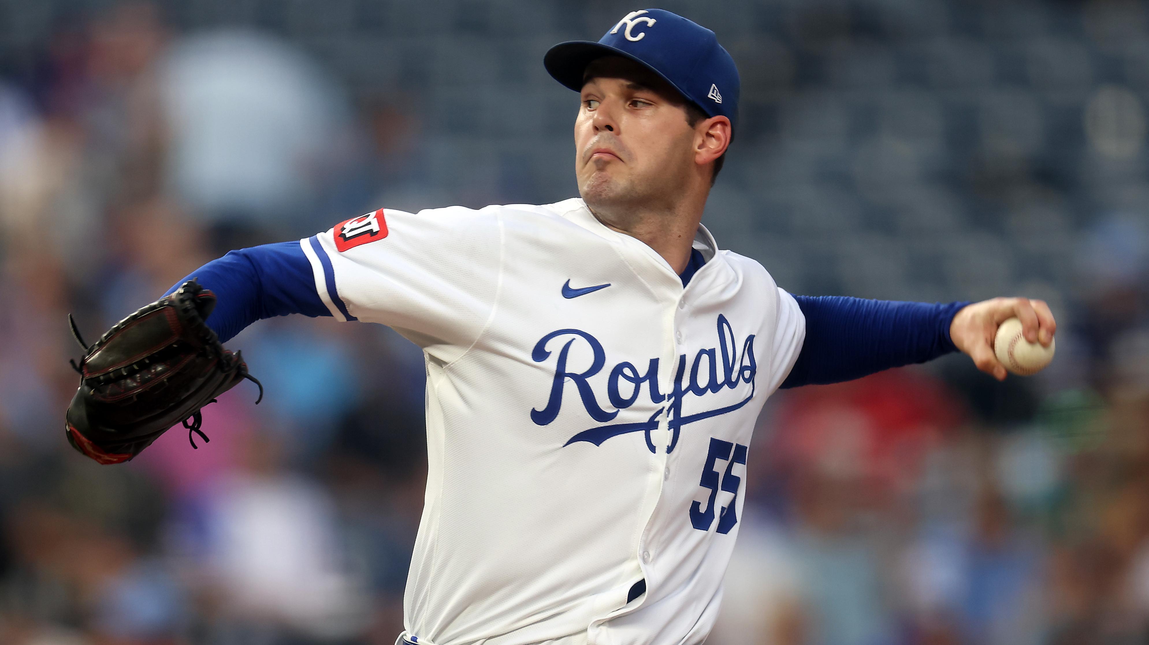 Seattle Mariners v Kansas City Royals