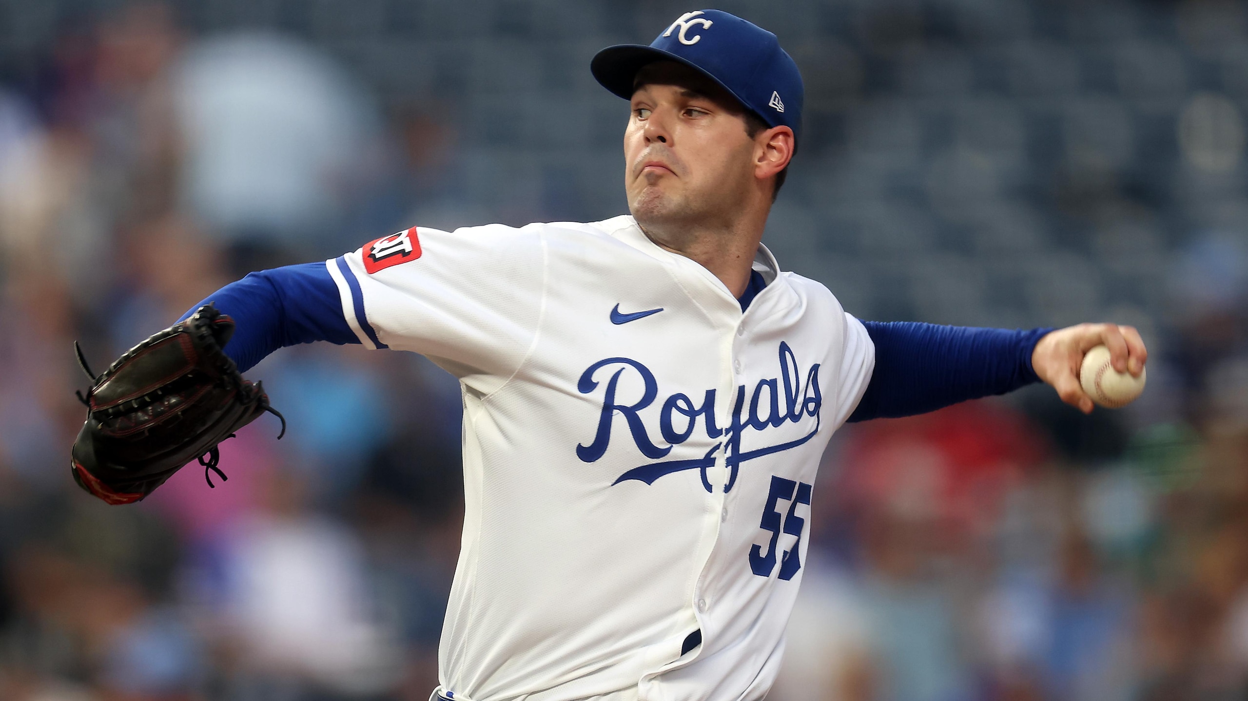 Seattle Mariners v Kansas City Royals