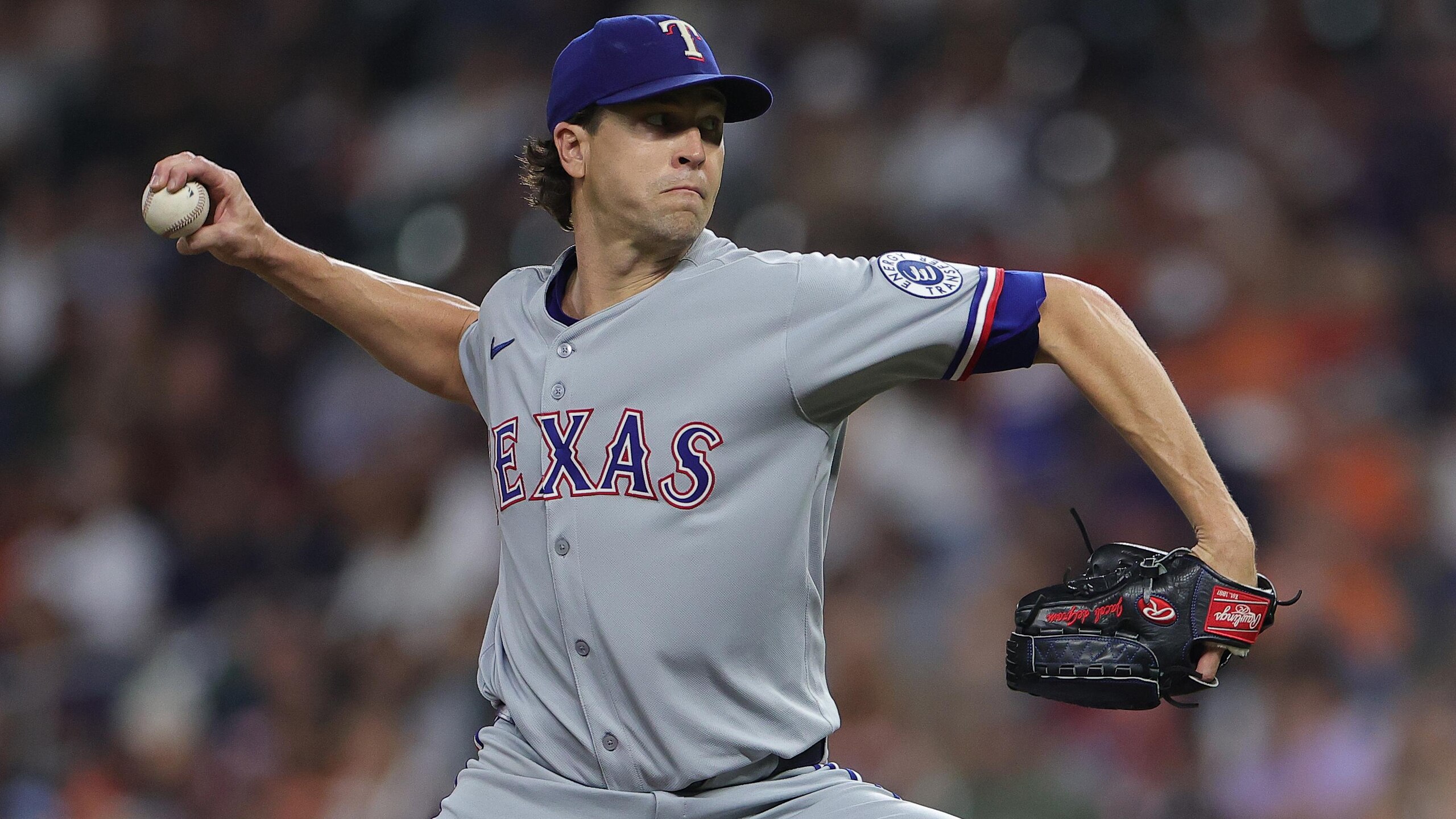 Texas Rangers v Houston Astros