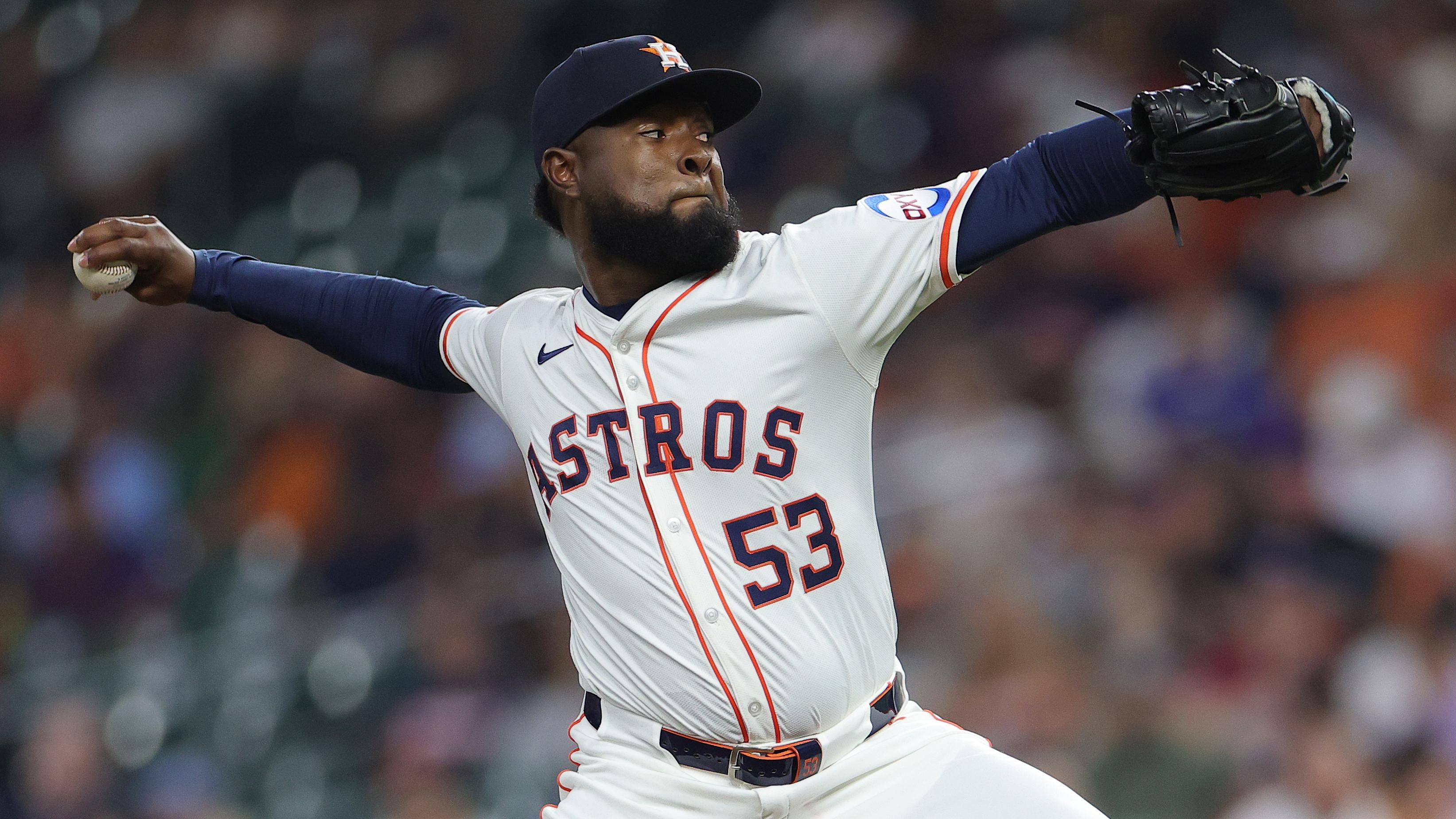 Texas Rangers v Houston Astros