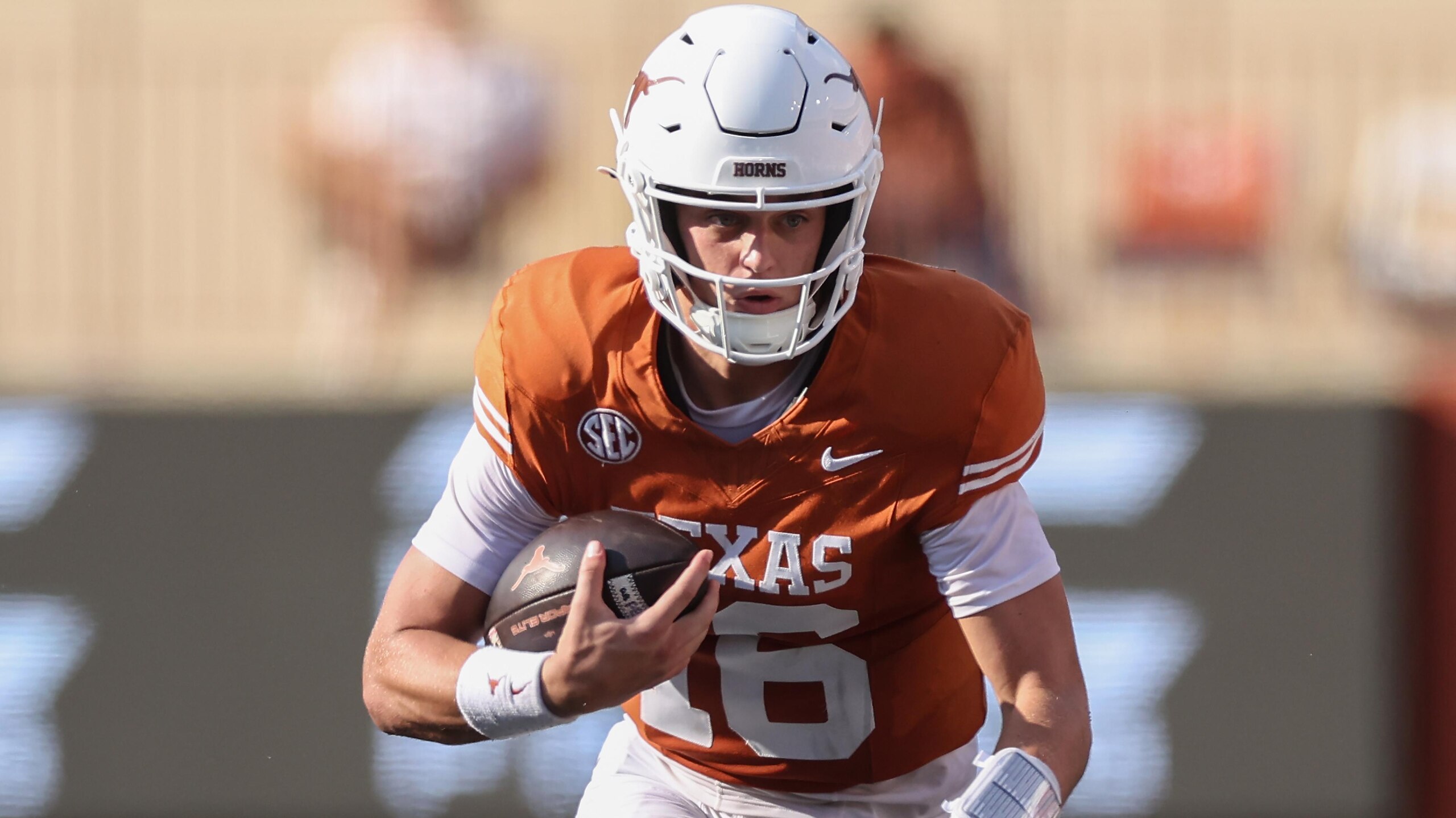 UTEP v Texas