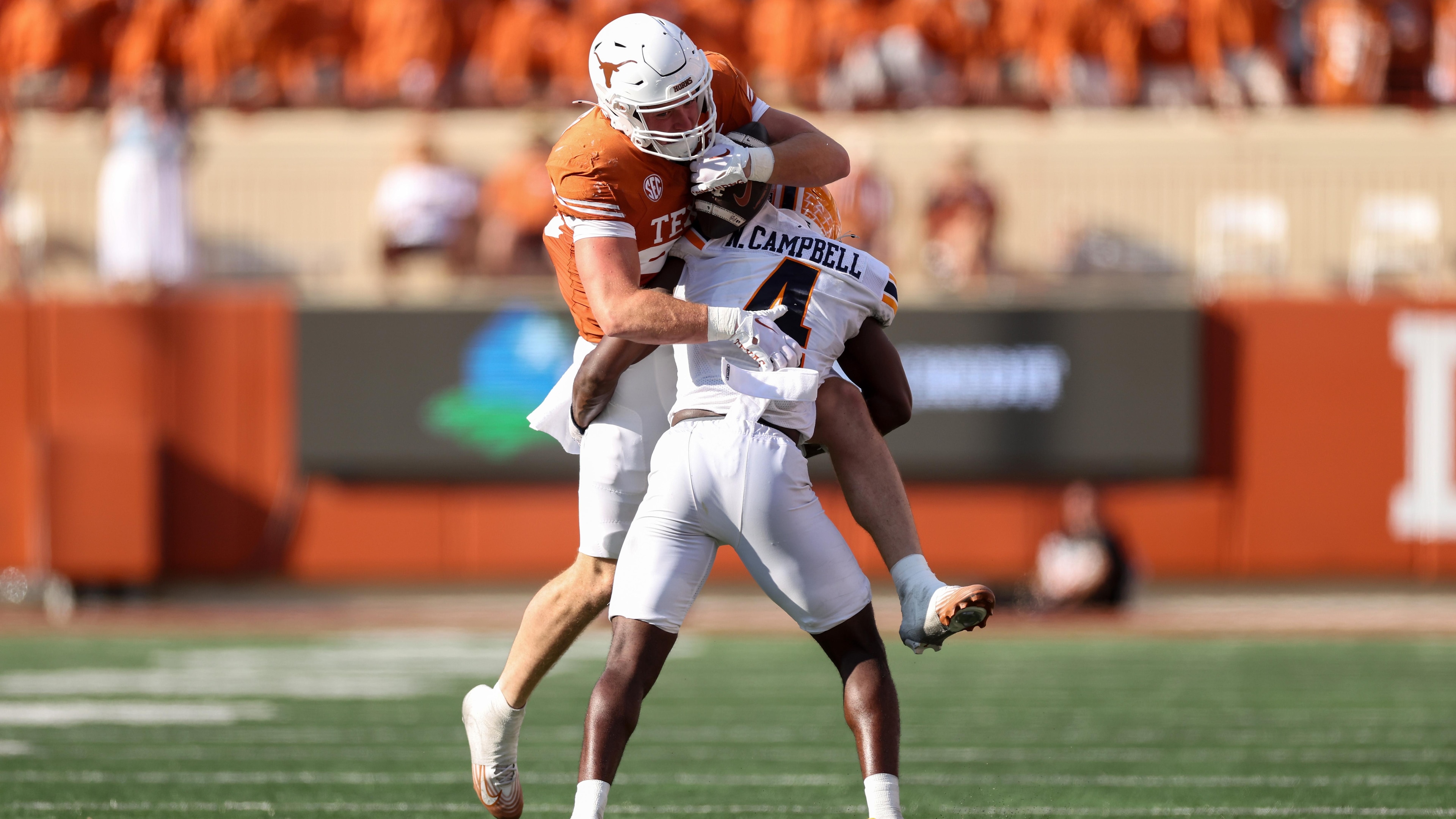 UTEP v Texas